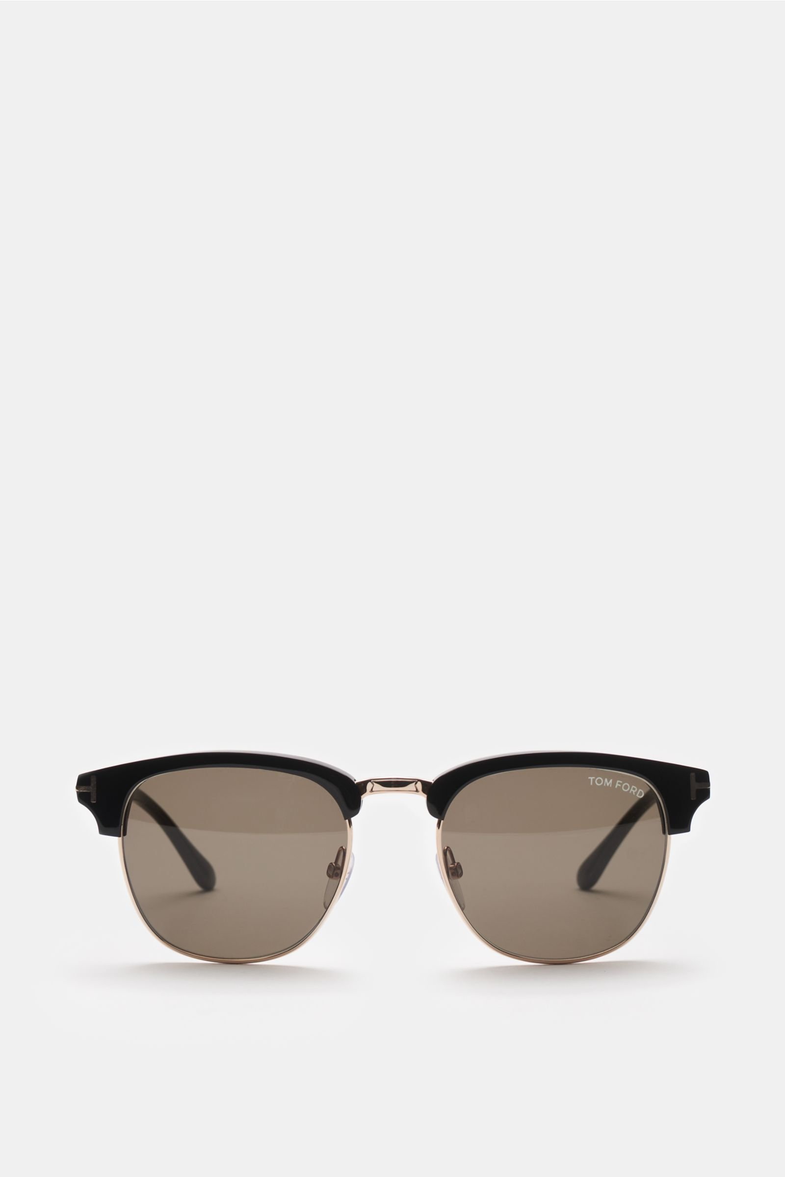 Sunglasses 'Henry' black/silver/dark grey