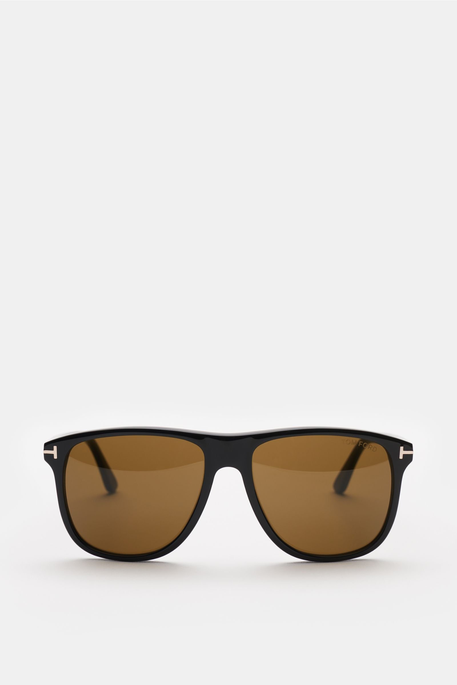Sonnenbrille 'Joni' schwarz/khaki