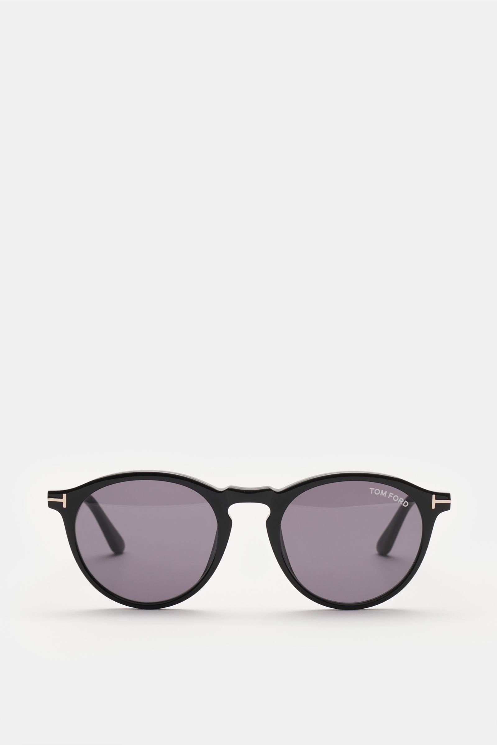 Sonnenbrille 'Aurele' schwarz/grau