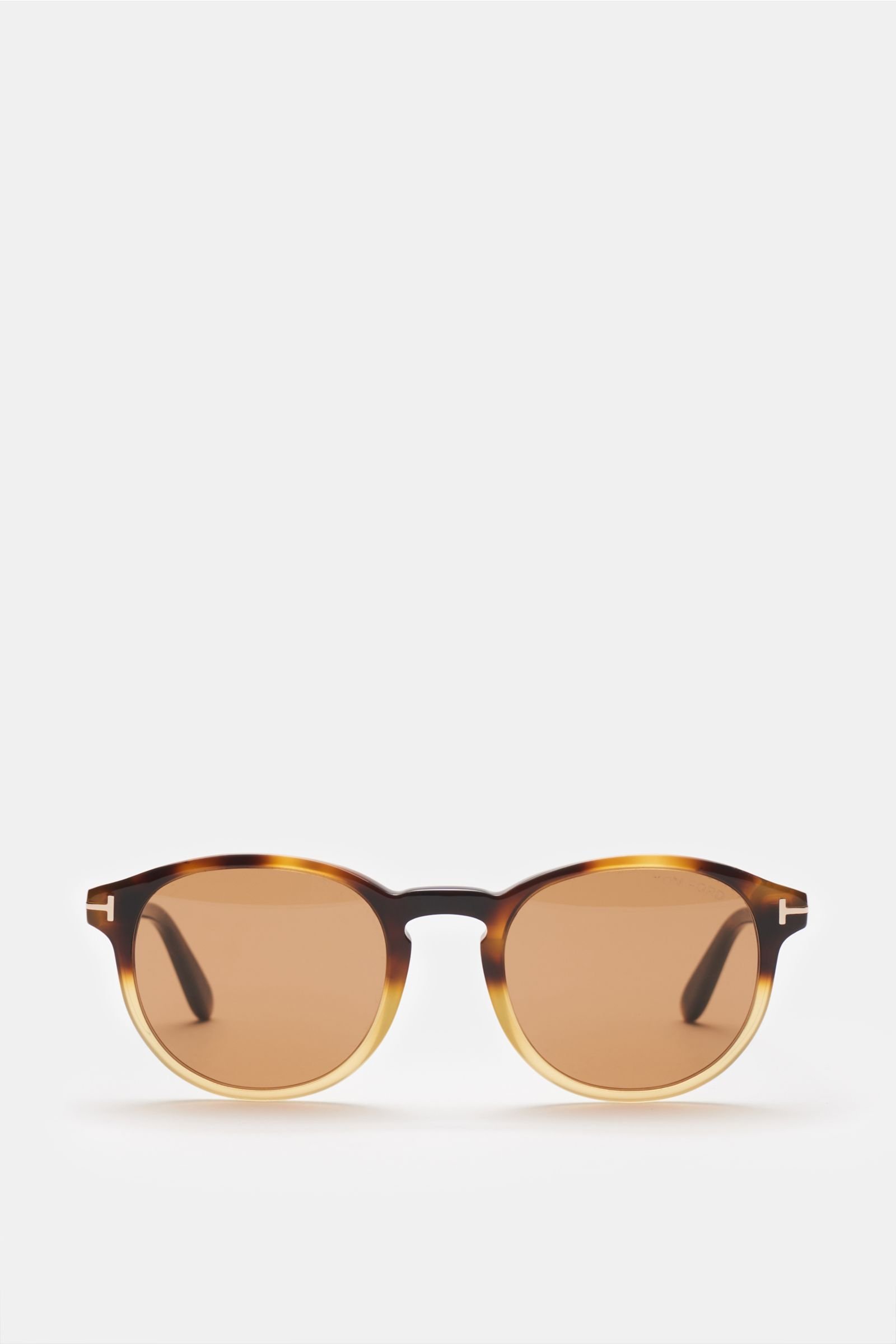 Sunglasses 'Dante' light brown/dark brown