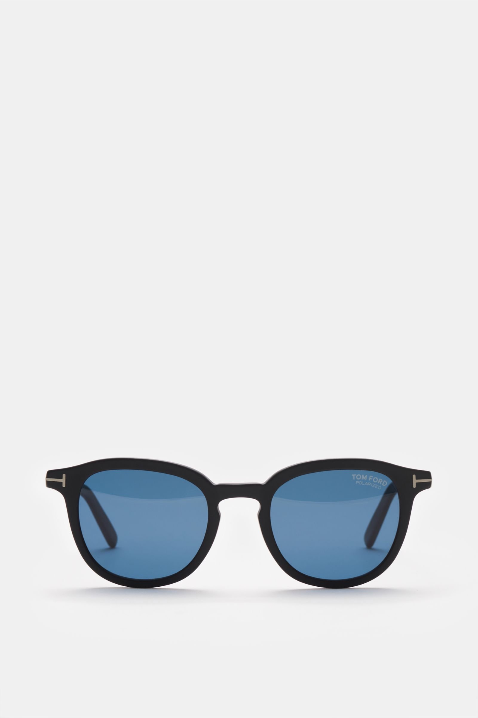 Sunglasses 'Pax' black/dark blue