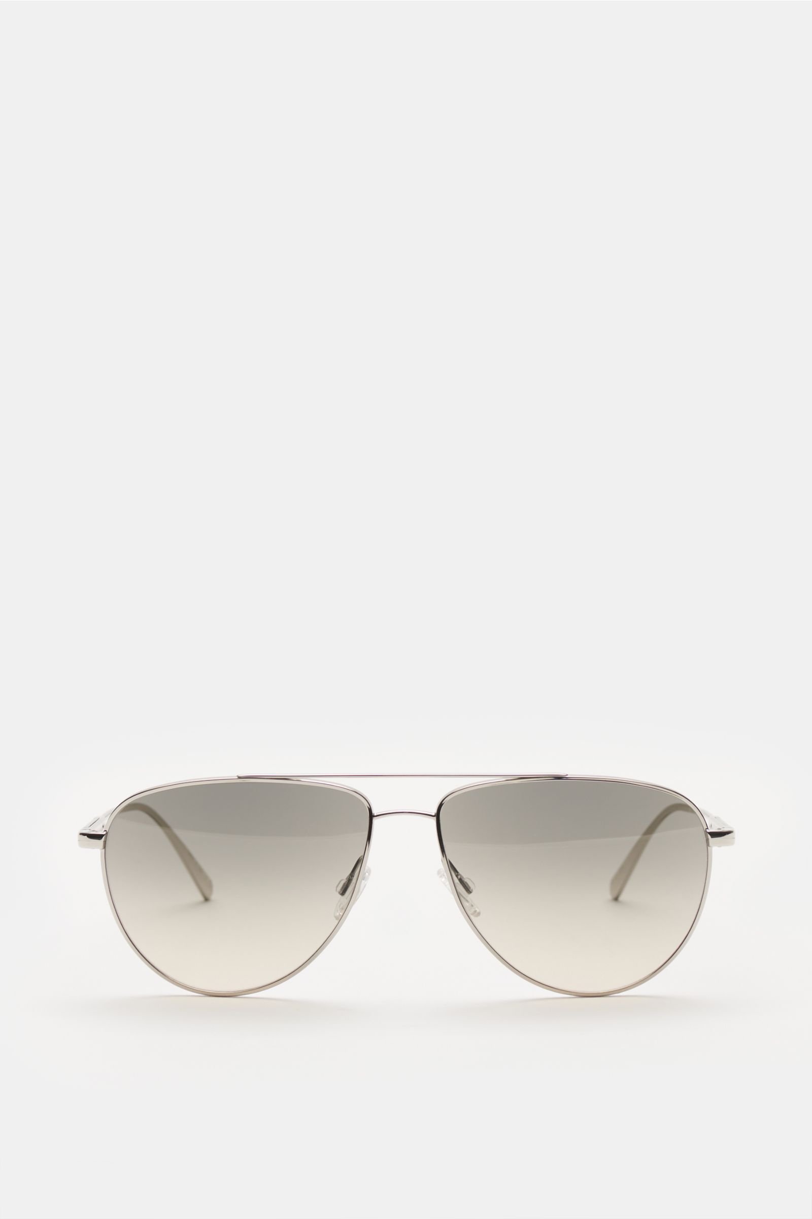 Sonnenbrille 'Disoriano' silber/grau