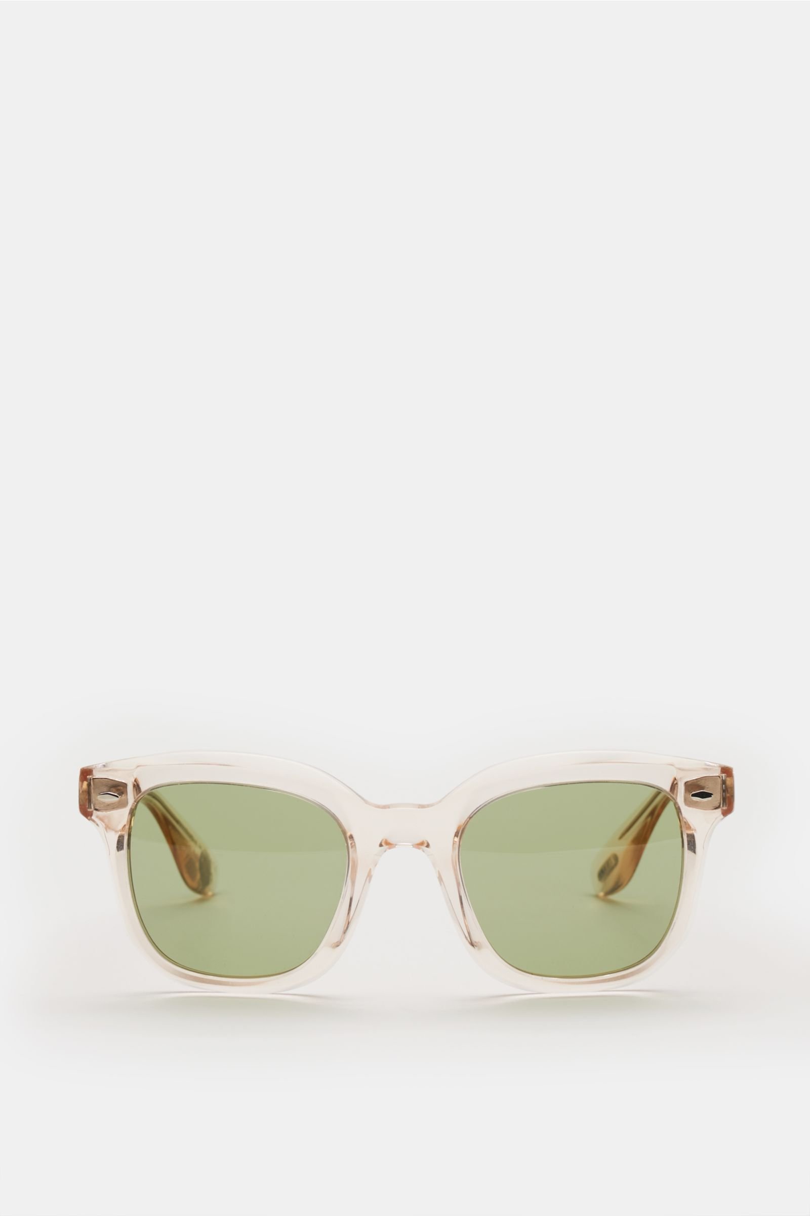 Sonnenbrille 'Filù' beige/grün
