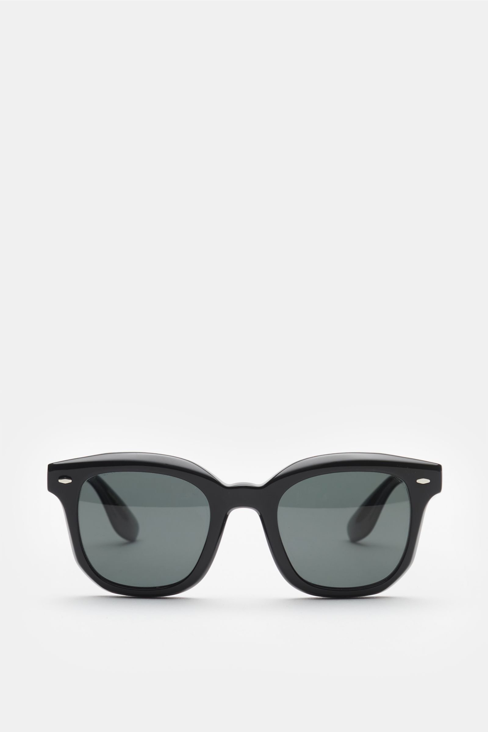 Sonnenbrille 'Filù' schwarz/graublau