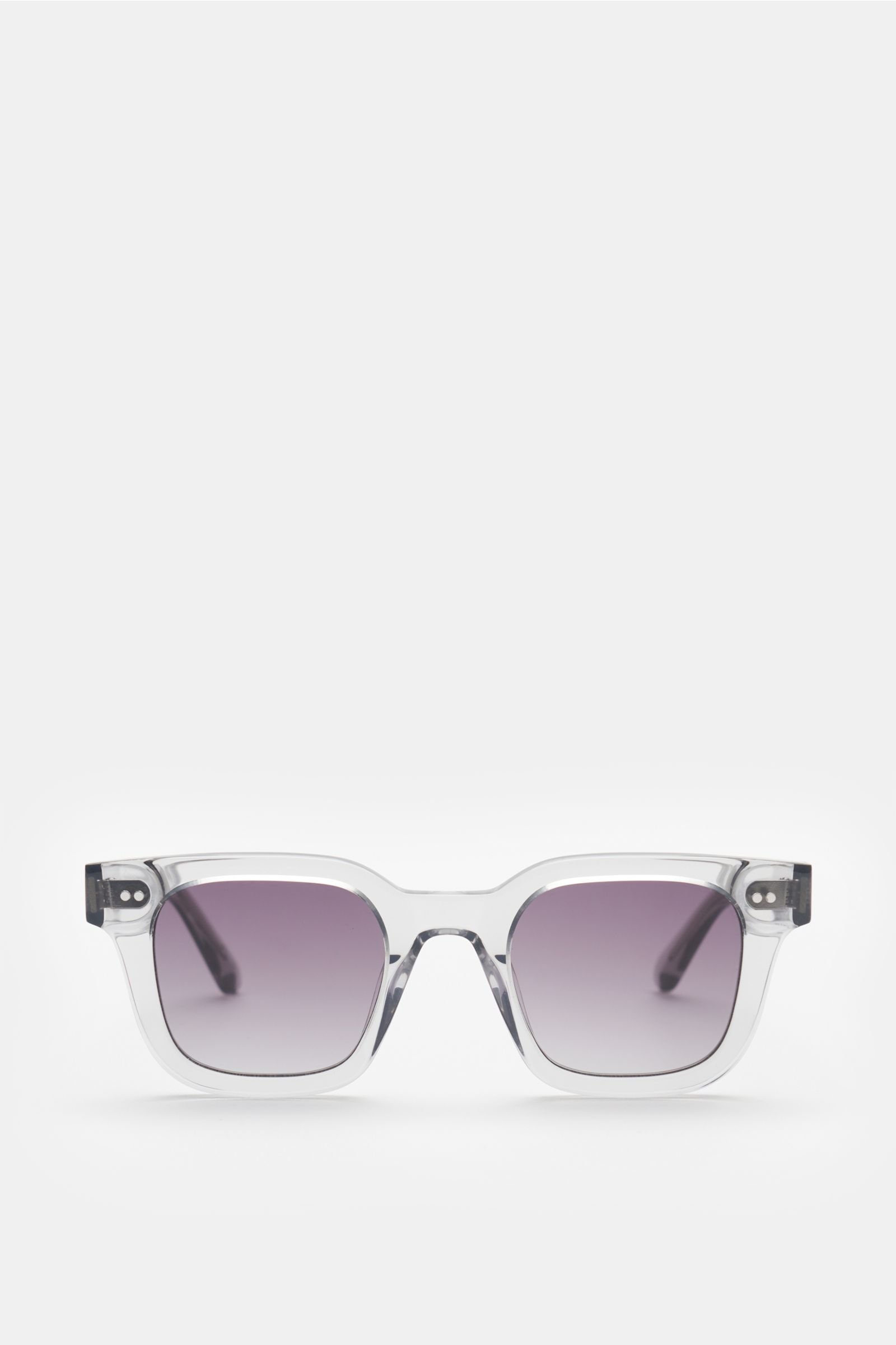 Sunglasses '04' grey/dark grey