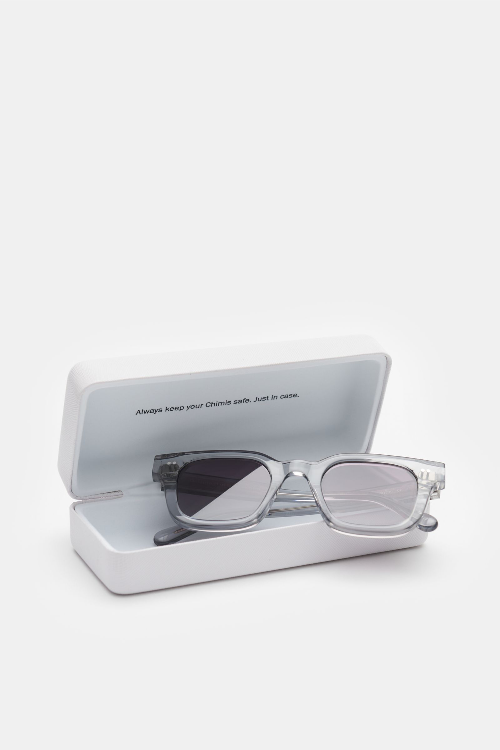 Chimi Sonnenbrille '04' grau/dunkelgrau