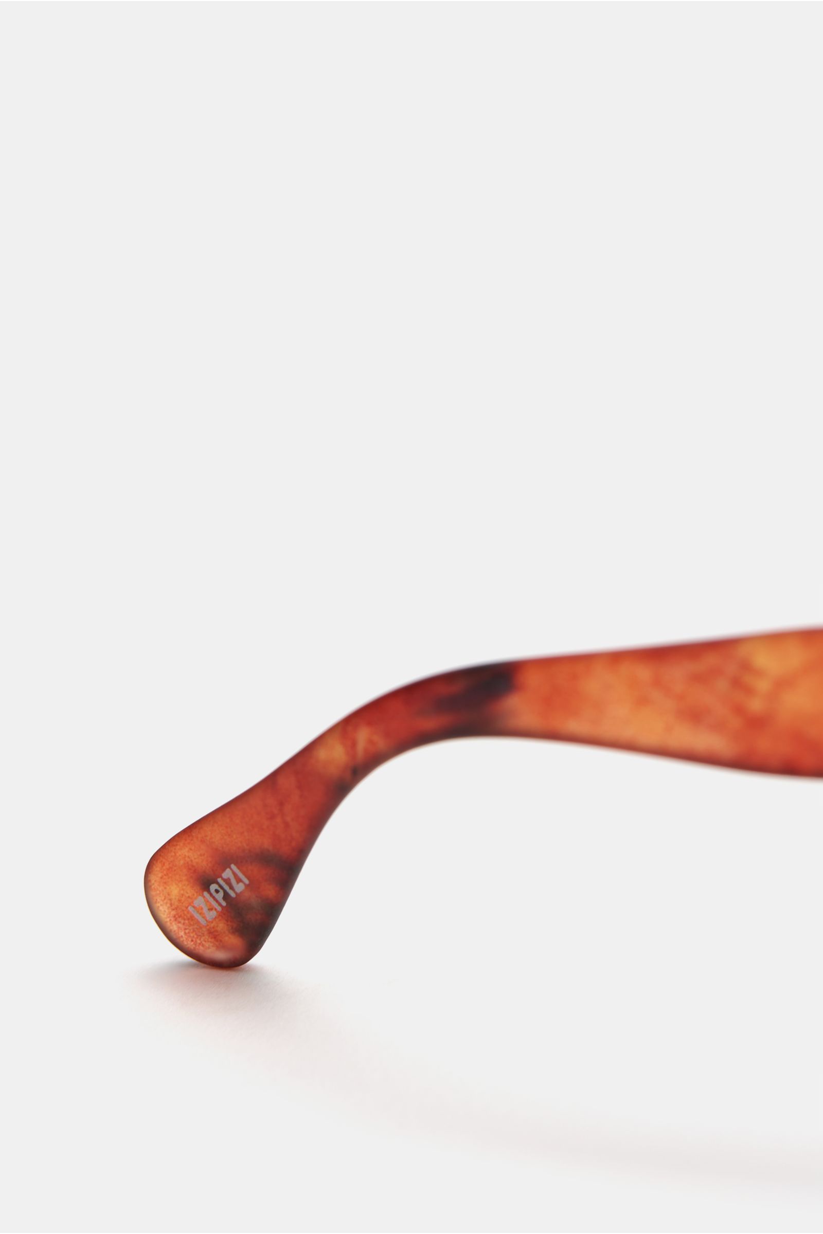 Izipizi Lesebrille '#C Wild Bright Reading' braun gemustert