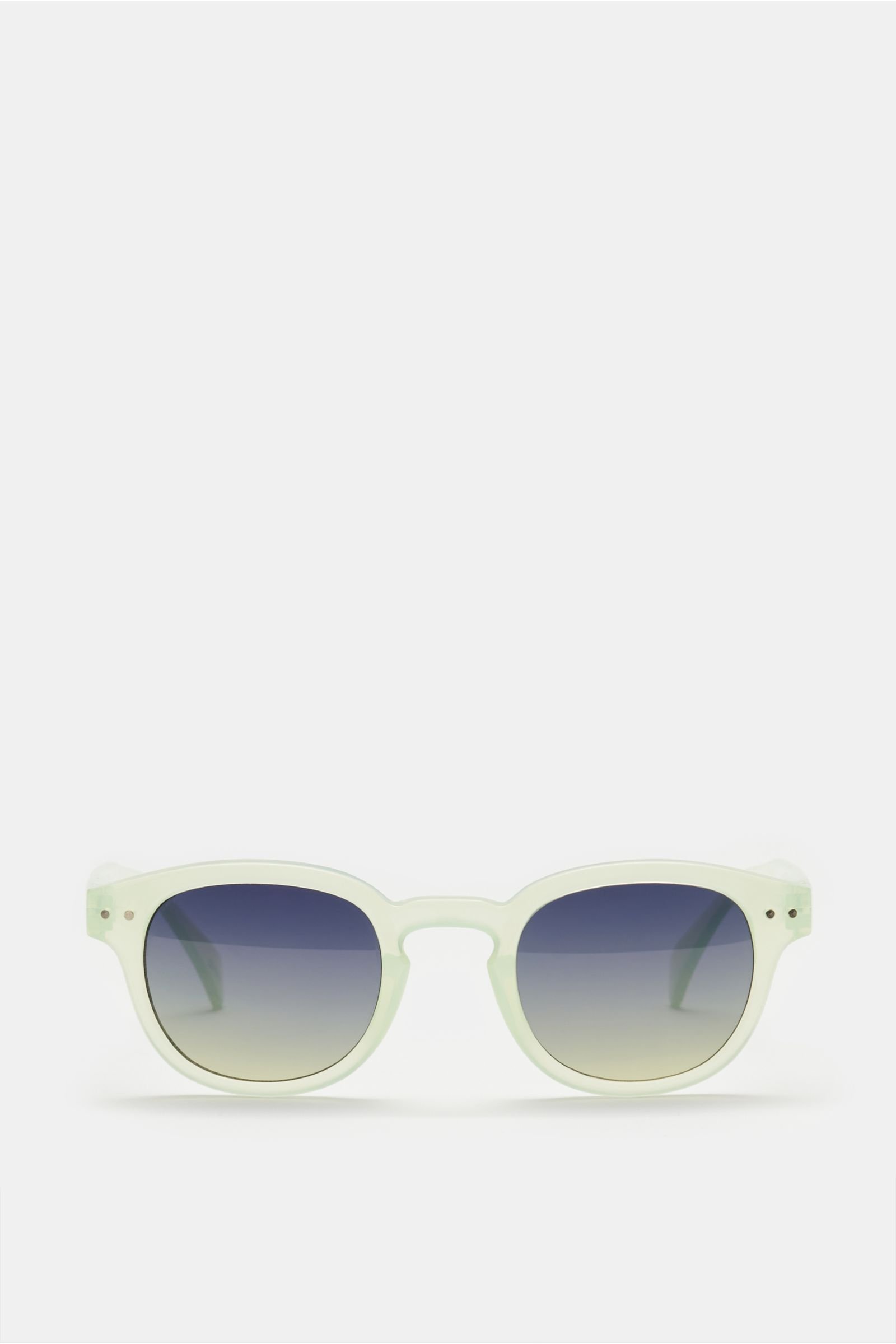 Sunglasses '#C Sun' light green/grey