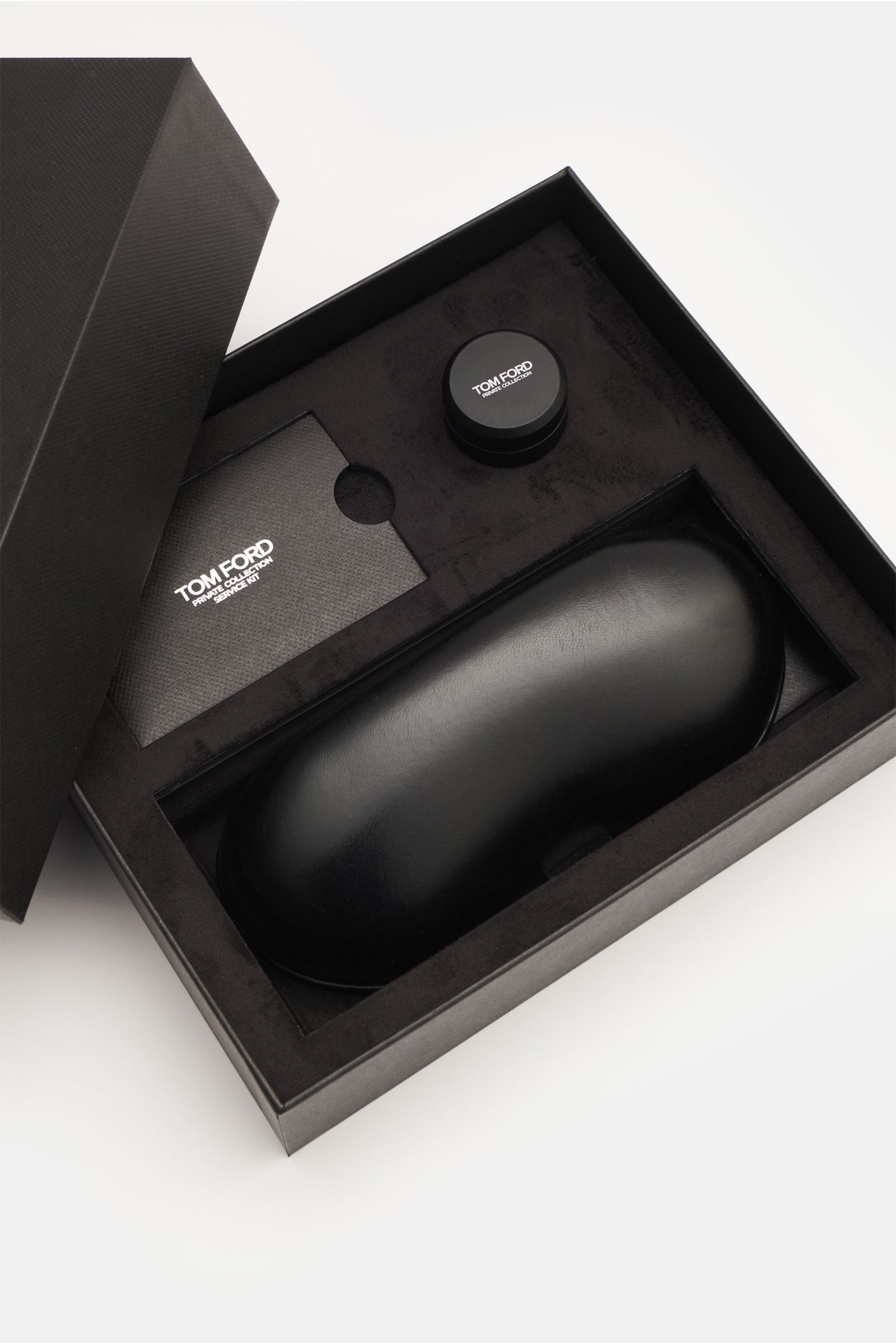 TOM FORD Horn-Sonnenbrille  