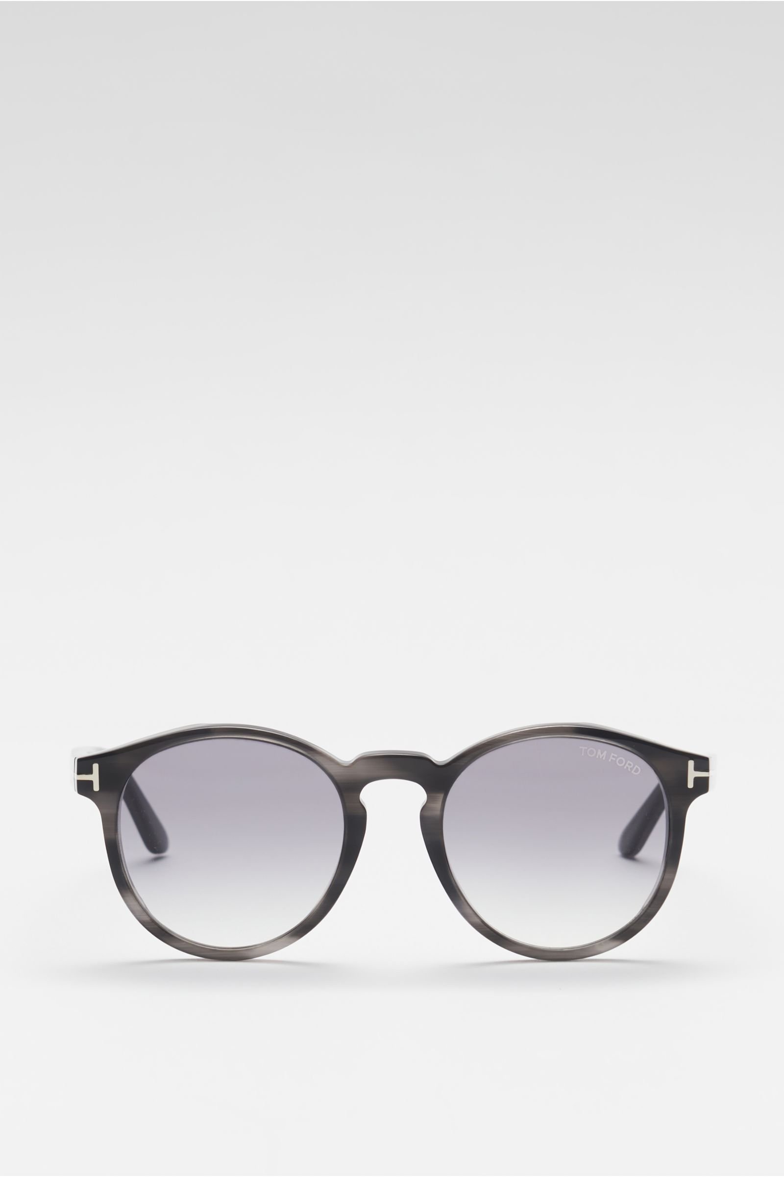 Sunglasses 'Ian' grey patterned/grey