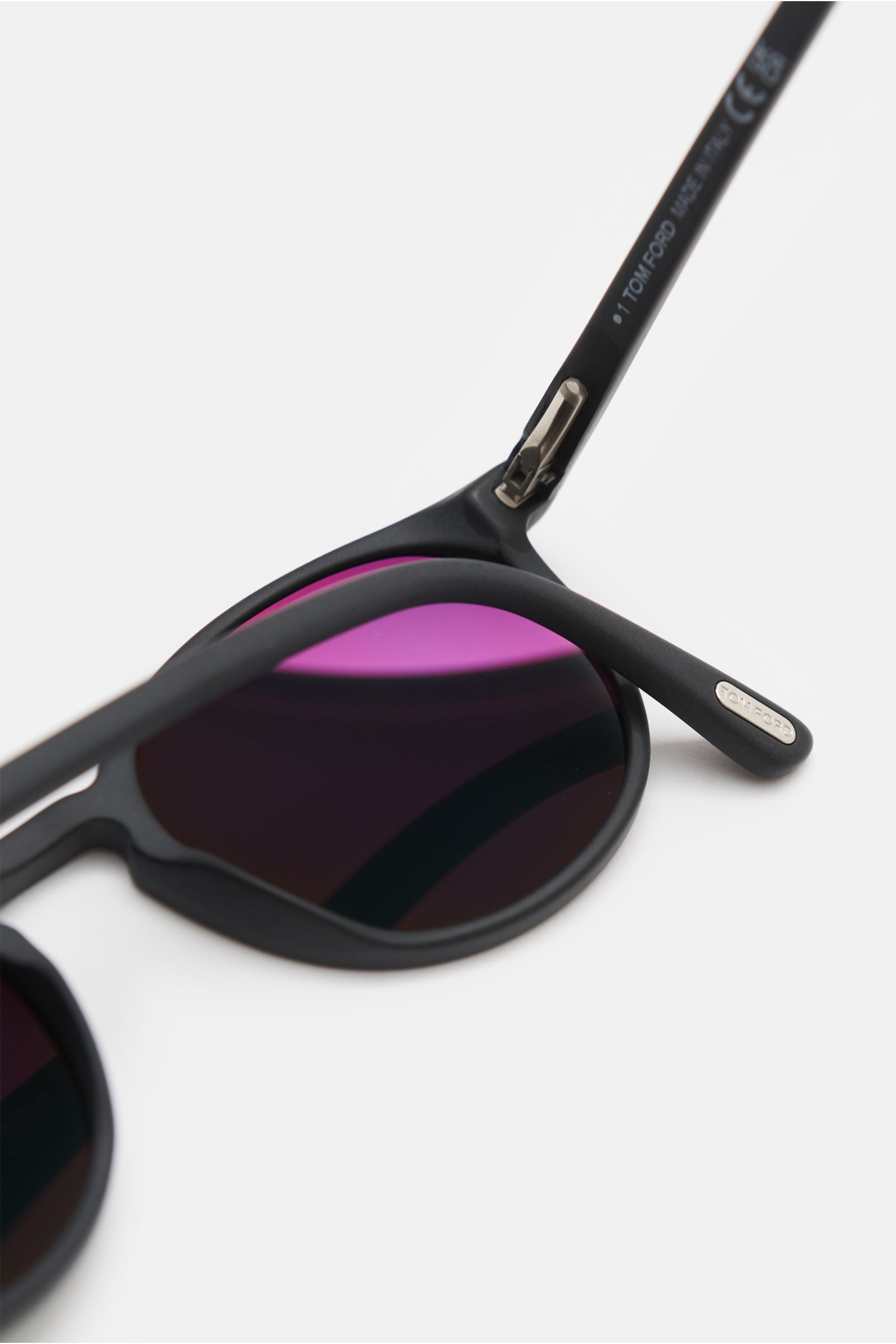 Tom Ford Sonnenbrille 'Andrea' anthrazit