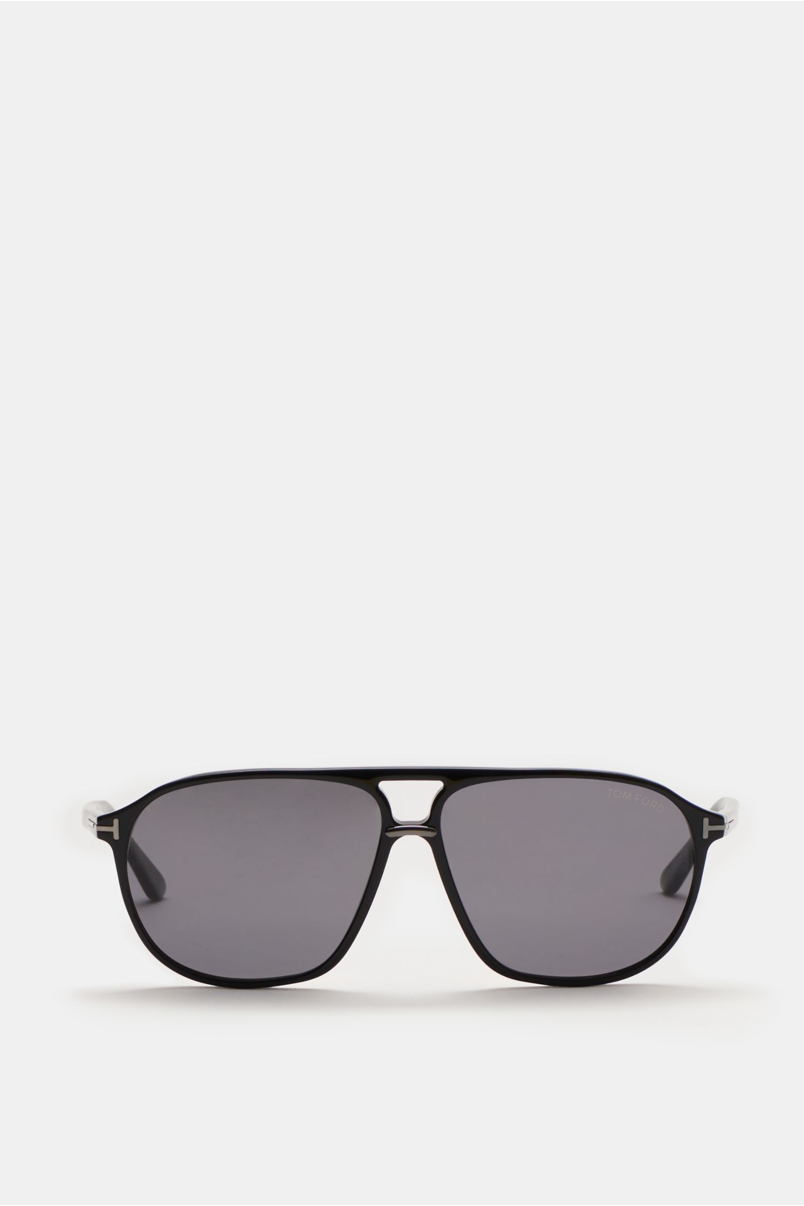 Tom Ford Sonnenbrille 'Bruce' schwarz