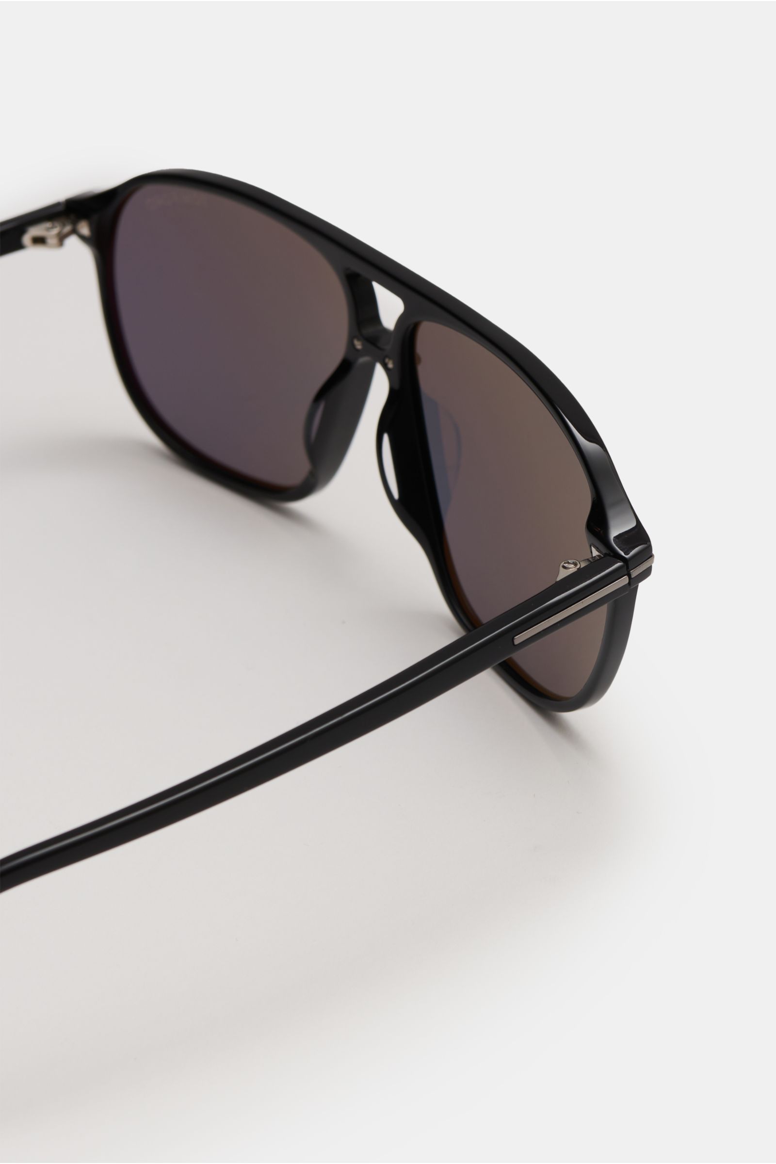 Tom Ford Sonnenbrille 'Bruce' schwarz