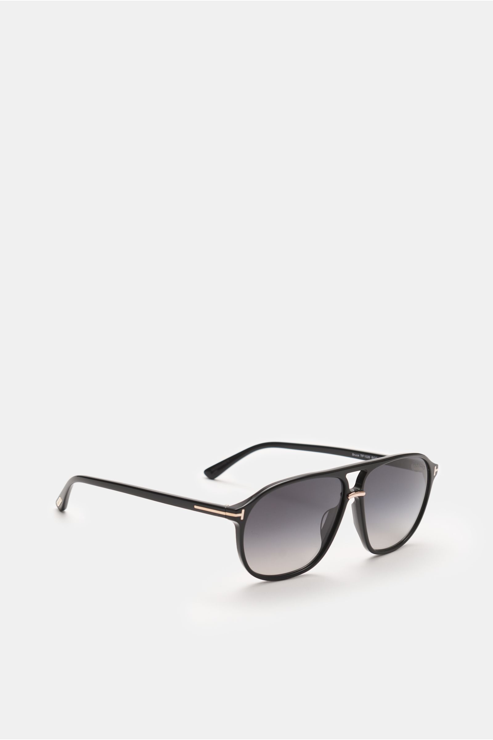 Tom Ford Sonnenbrille 'Bruce' schwarz