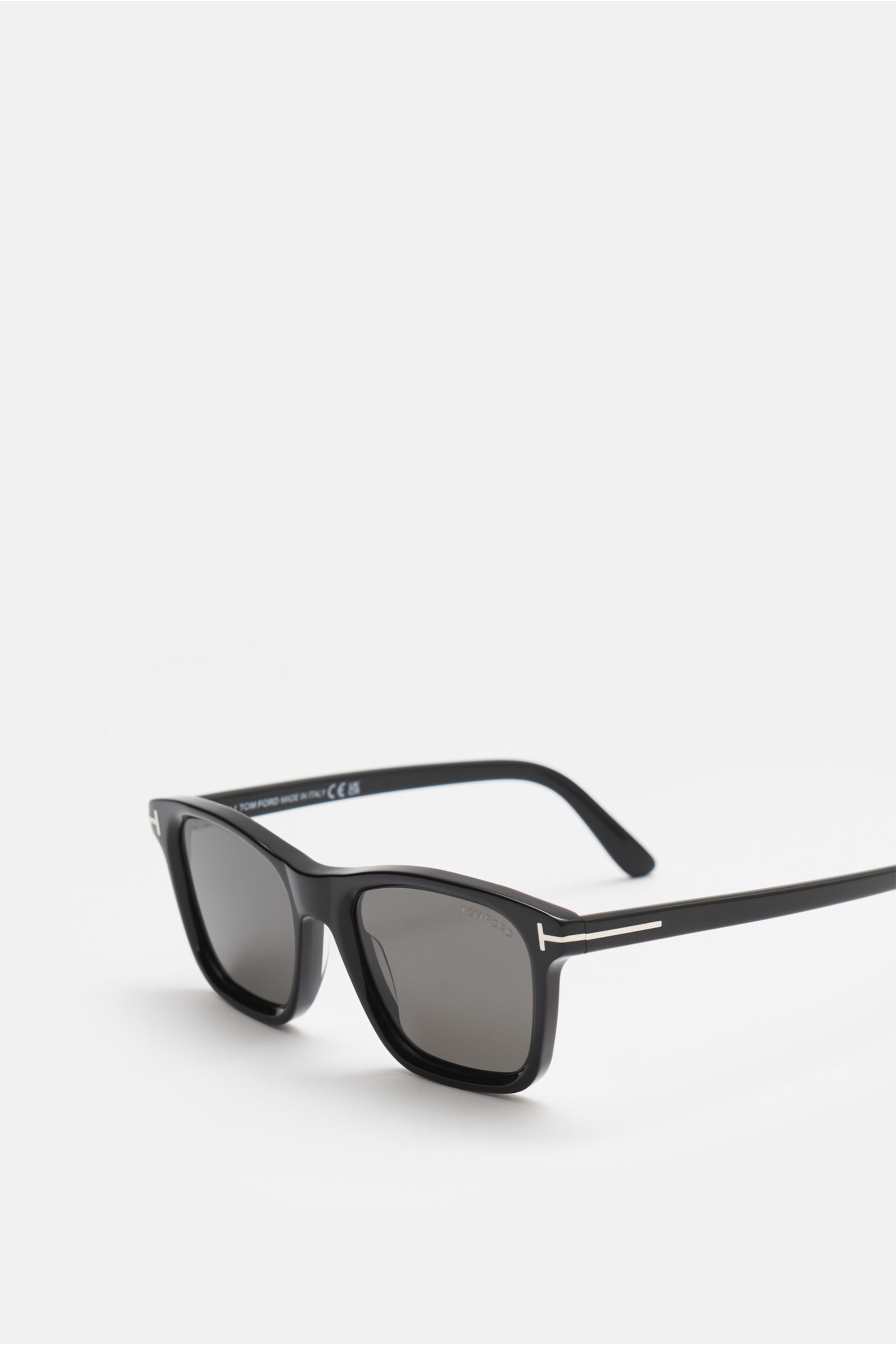 Tom Ford Sonnenbrille 'Barron' schwarz