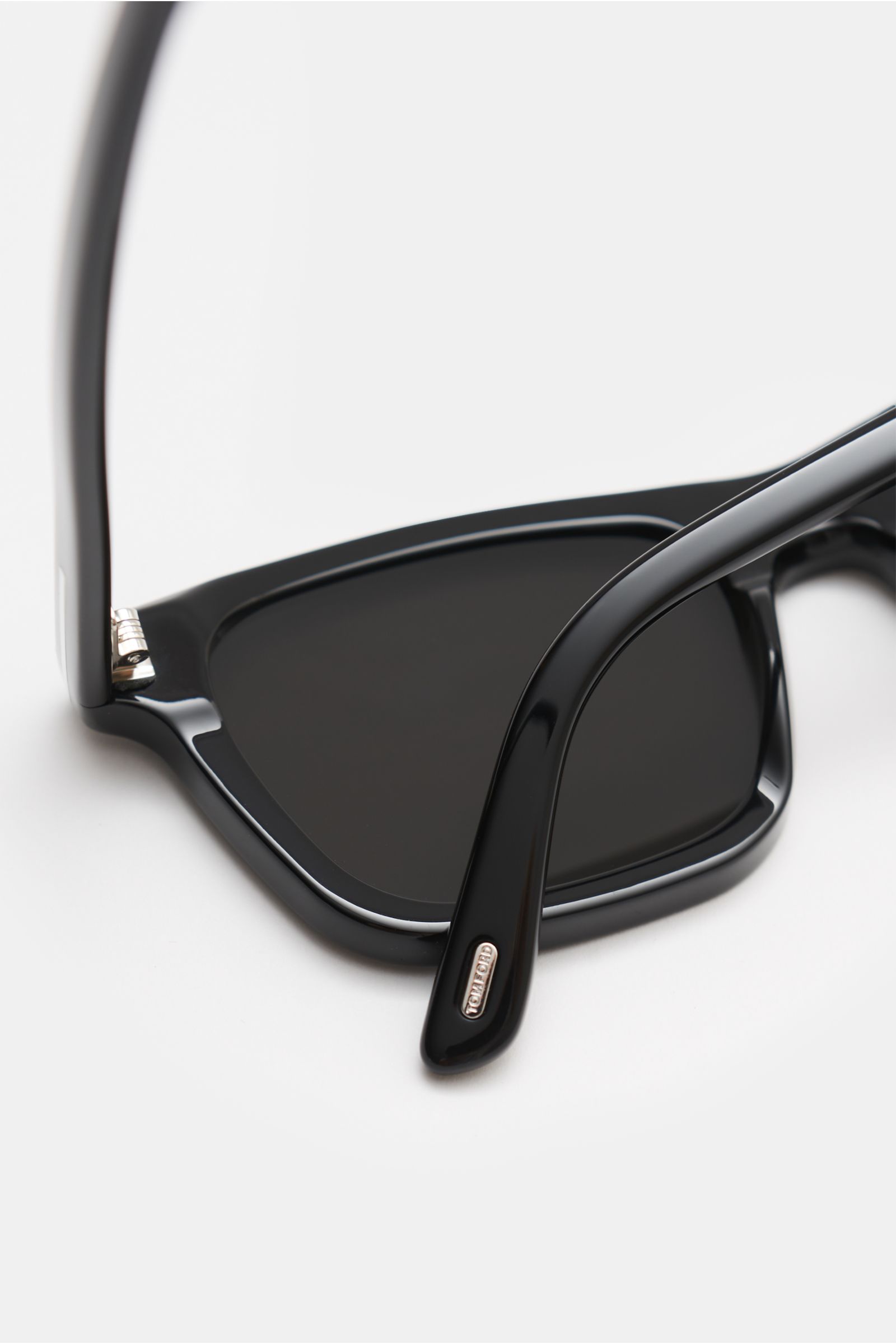 Tom Ford Sonnenbrille 'Barron' schwarz
