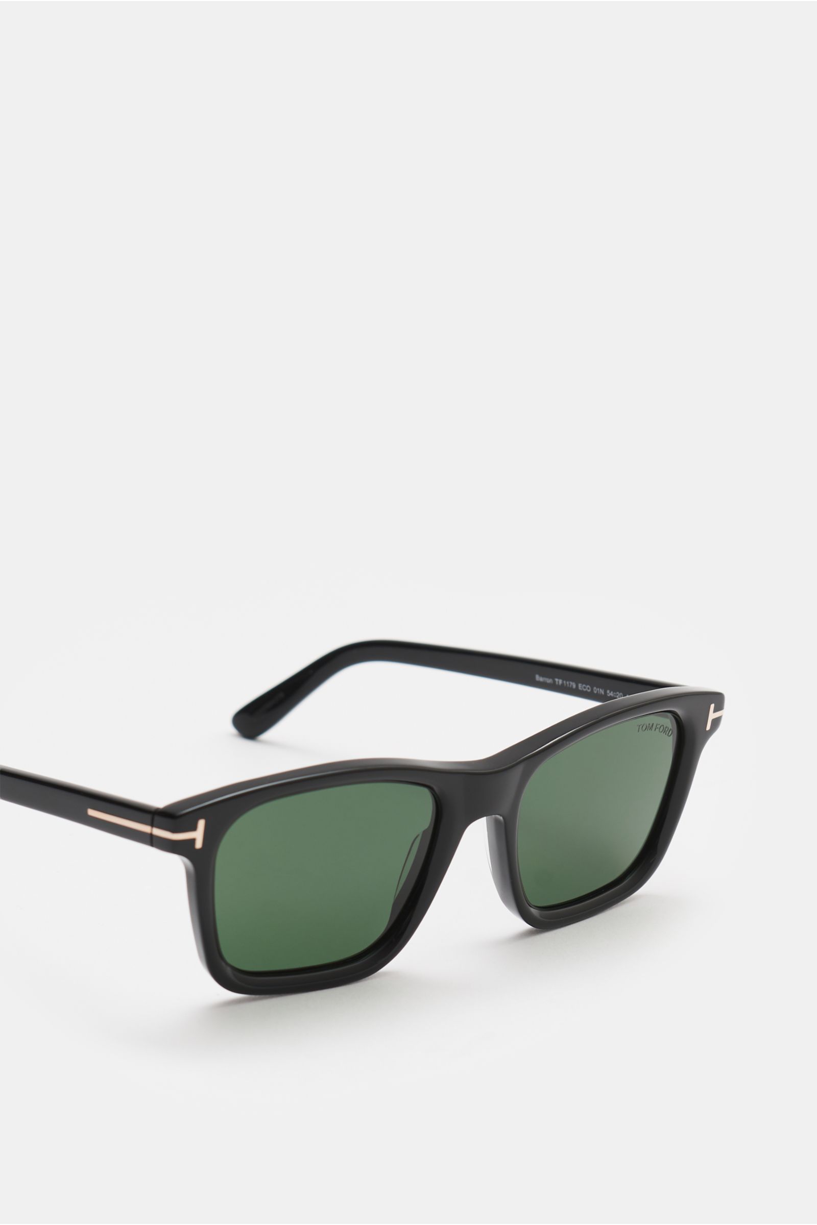 Tom Ford Sonnenbrille 'Barron' schwarz