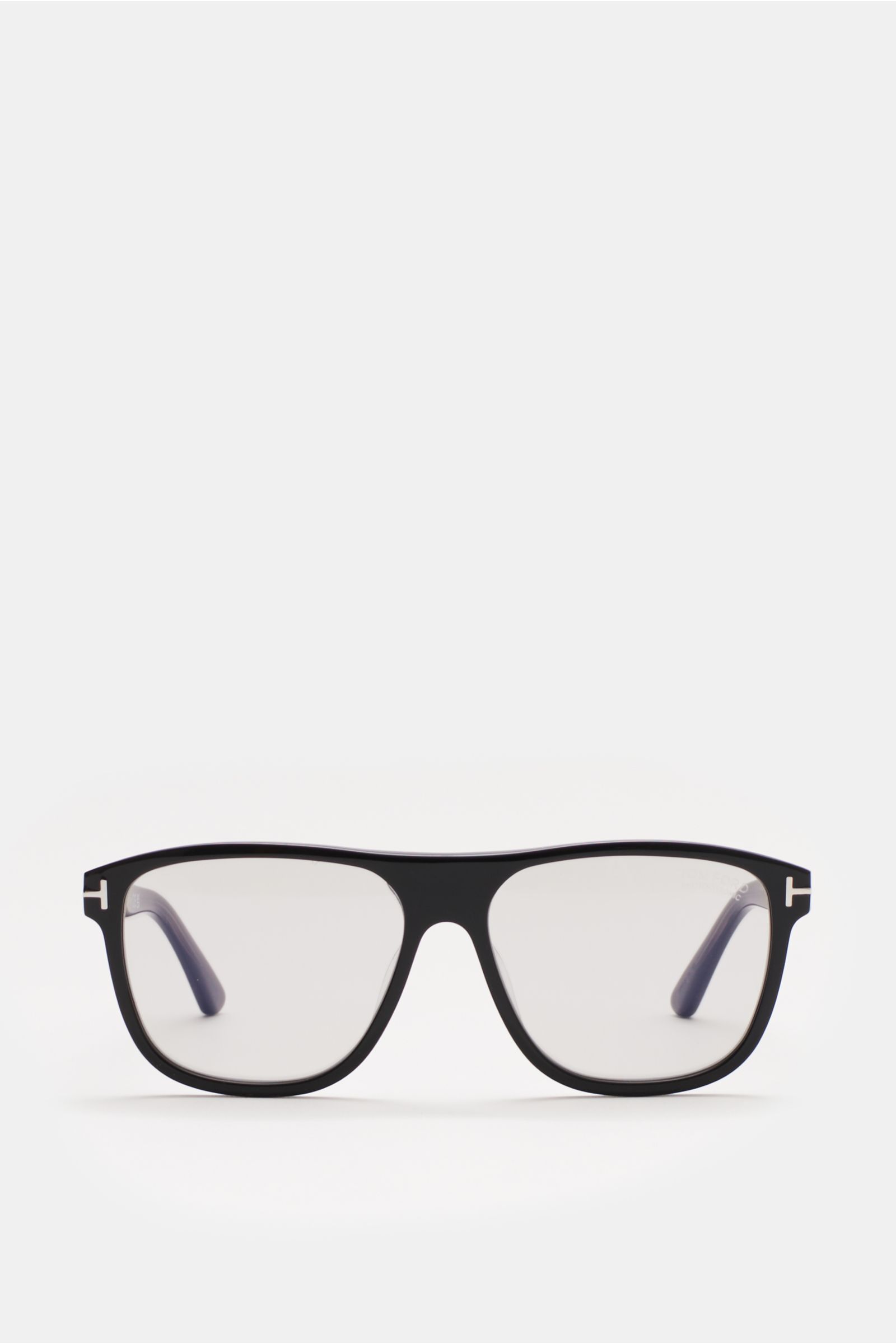Tom Ford Sunglasses 'Frances' black/light grey