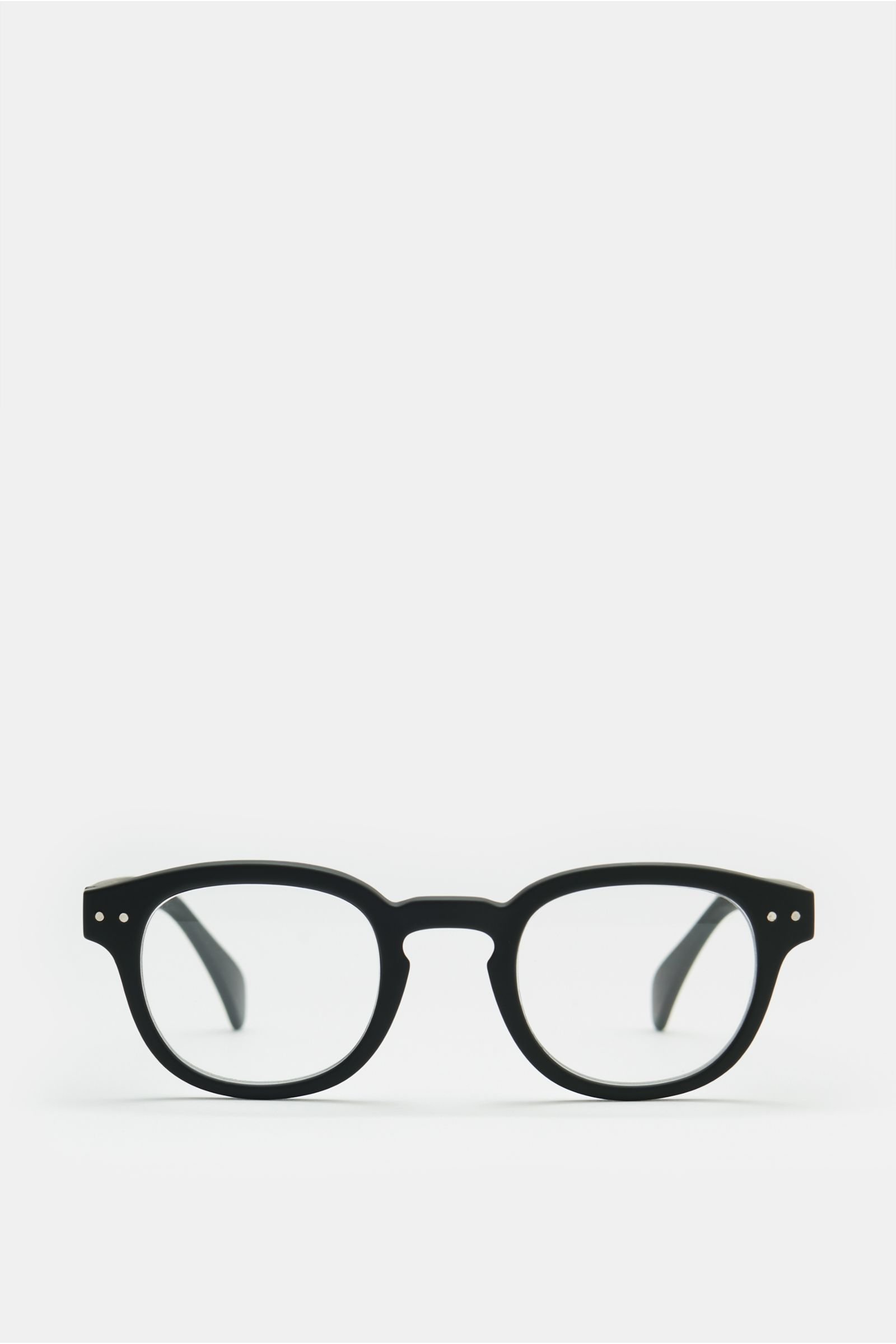Reading glasses '#C' black