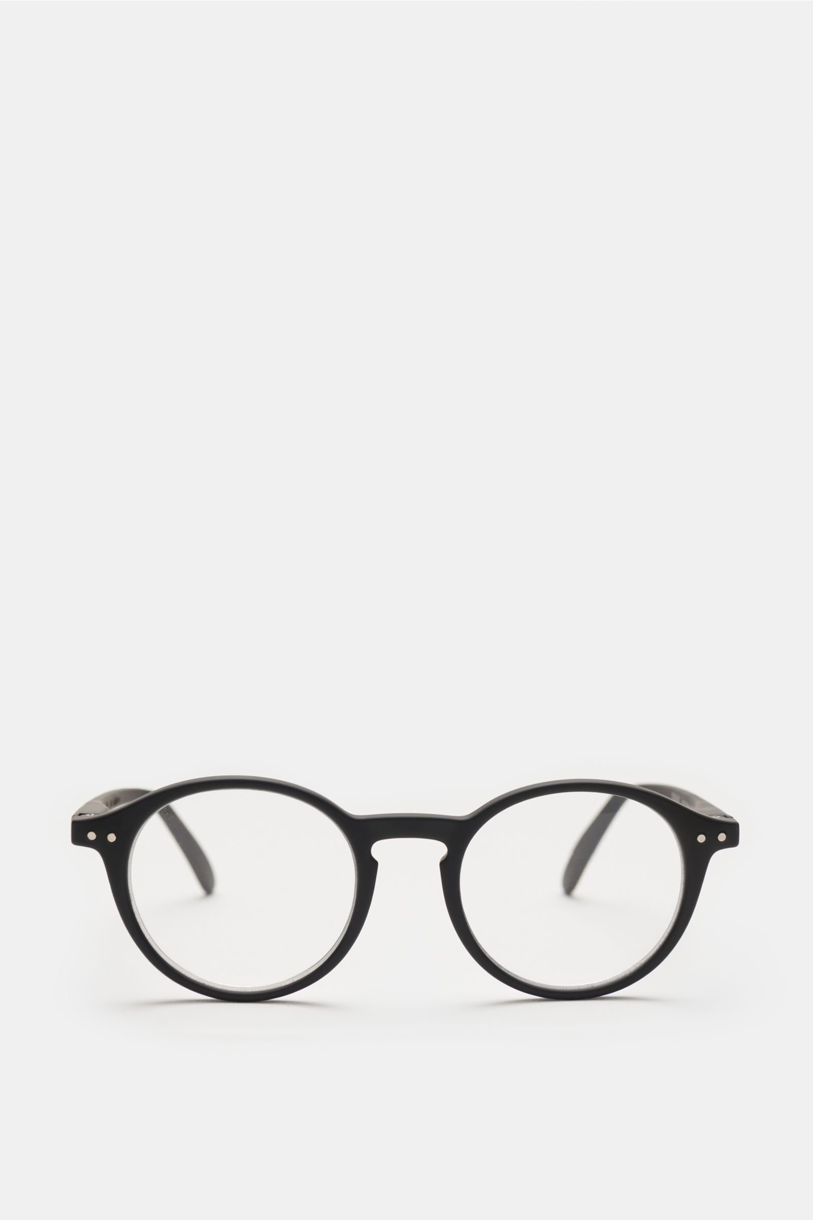 Reading glasses '#D' black