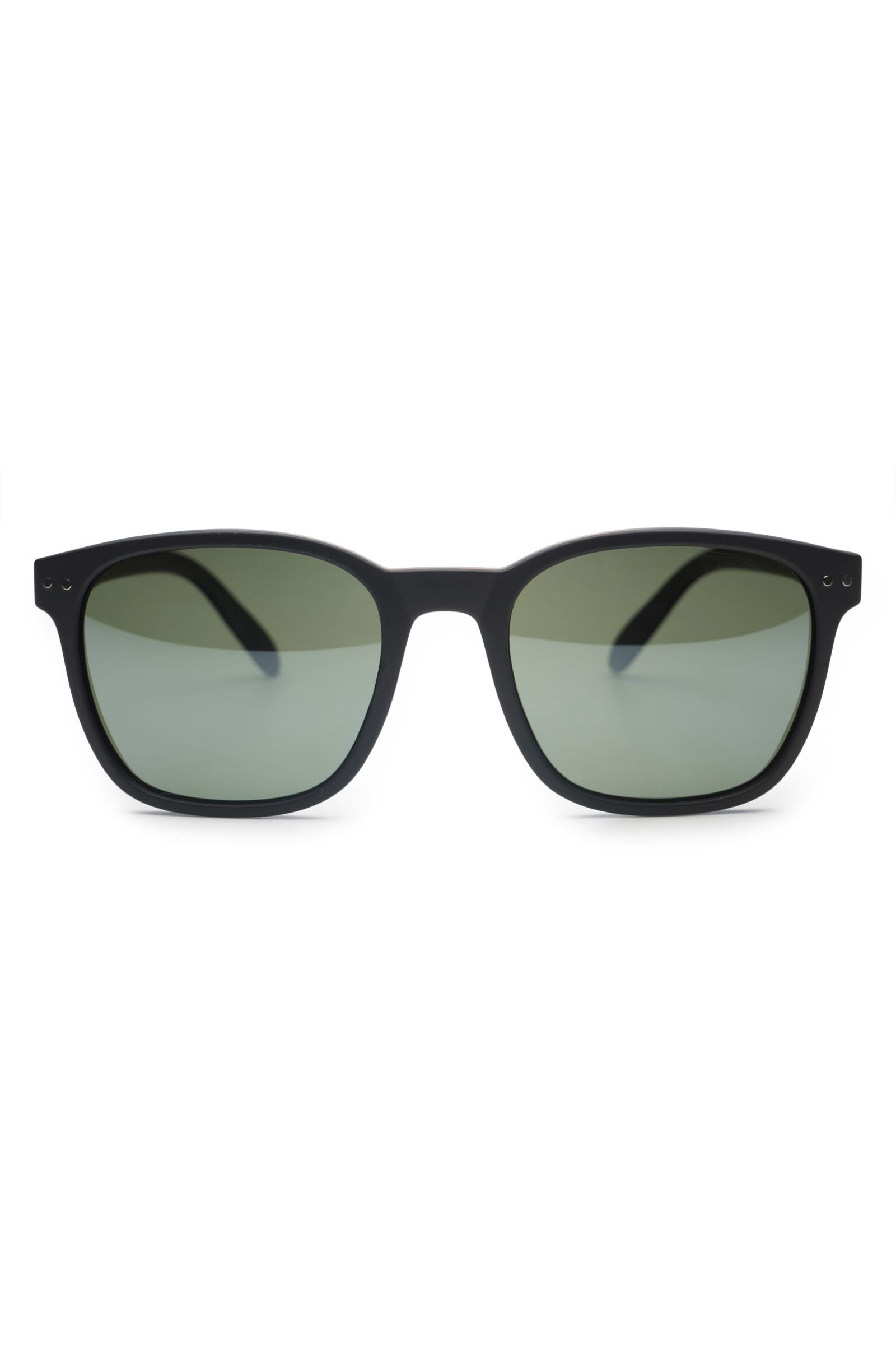 Sunglasses 'Sun Nautic' black/green