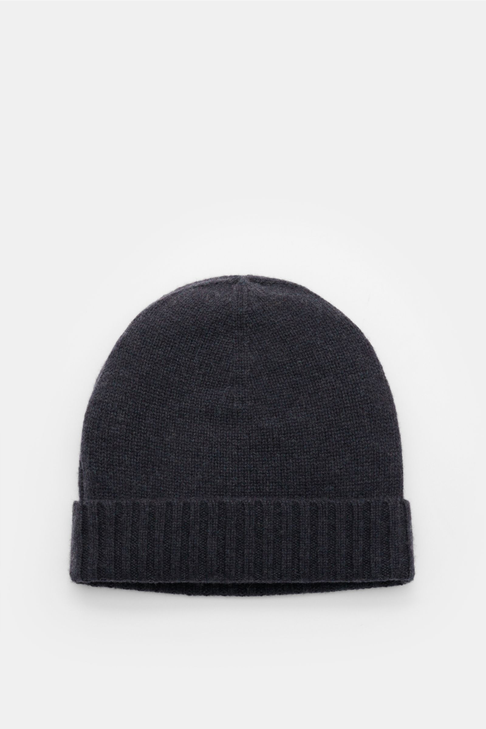 von Braun Cashmere Mütze anthrazit