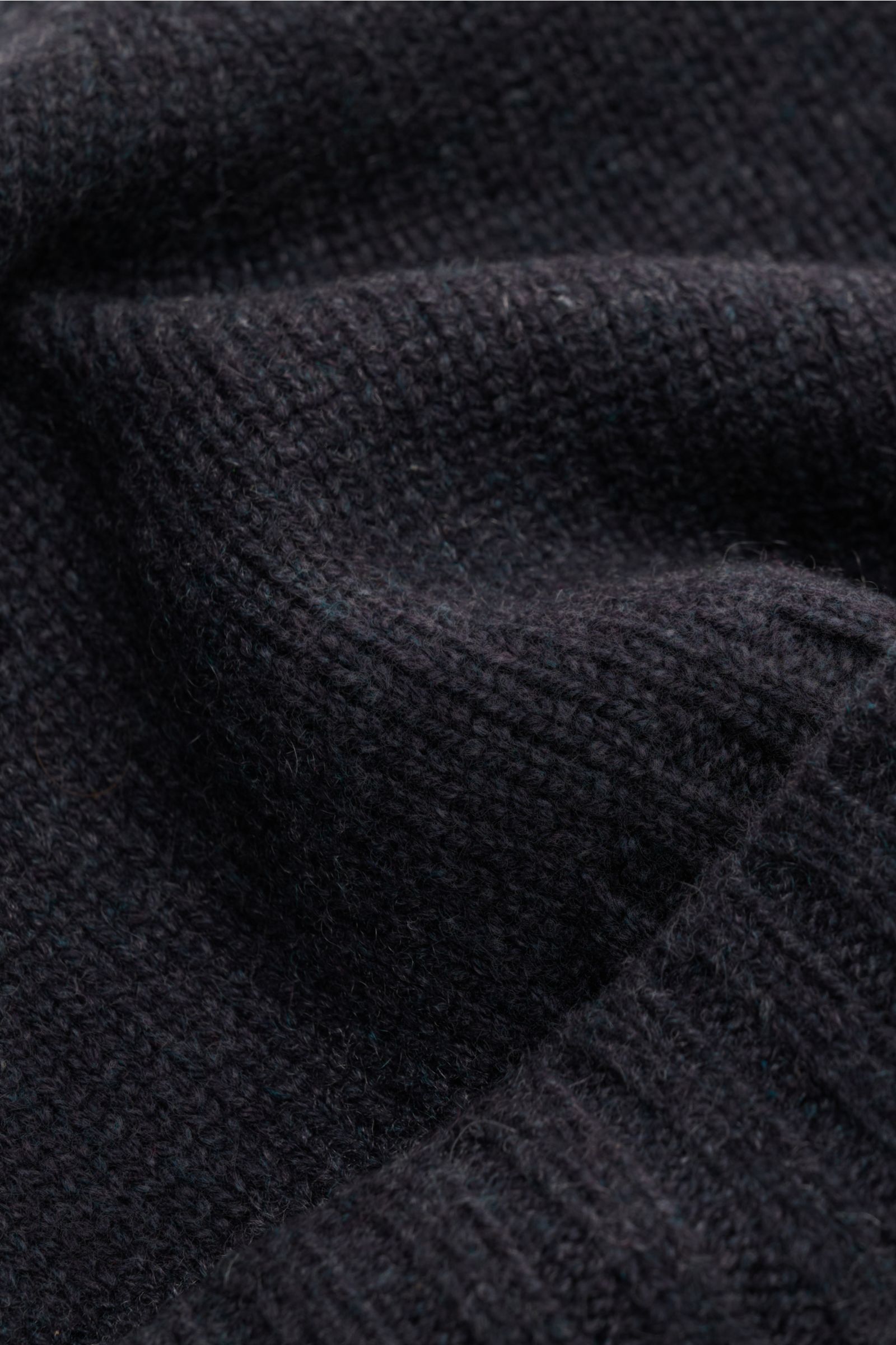 von Braun Cashmere Mütze anthrazit