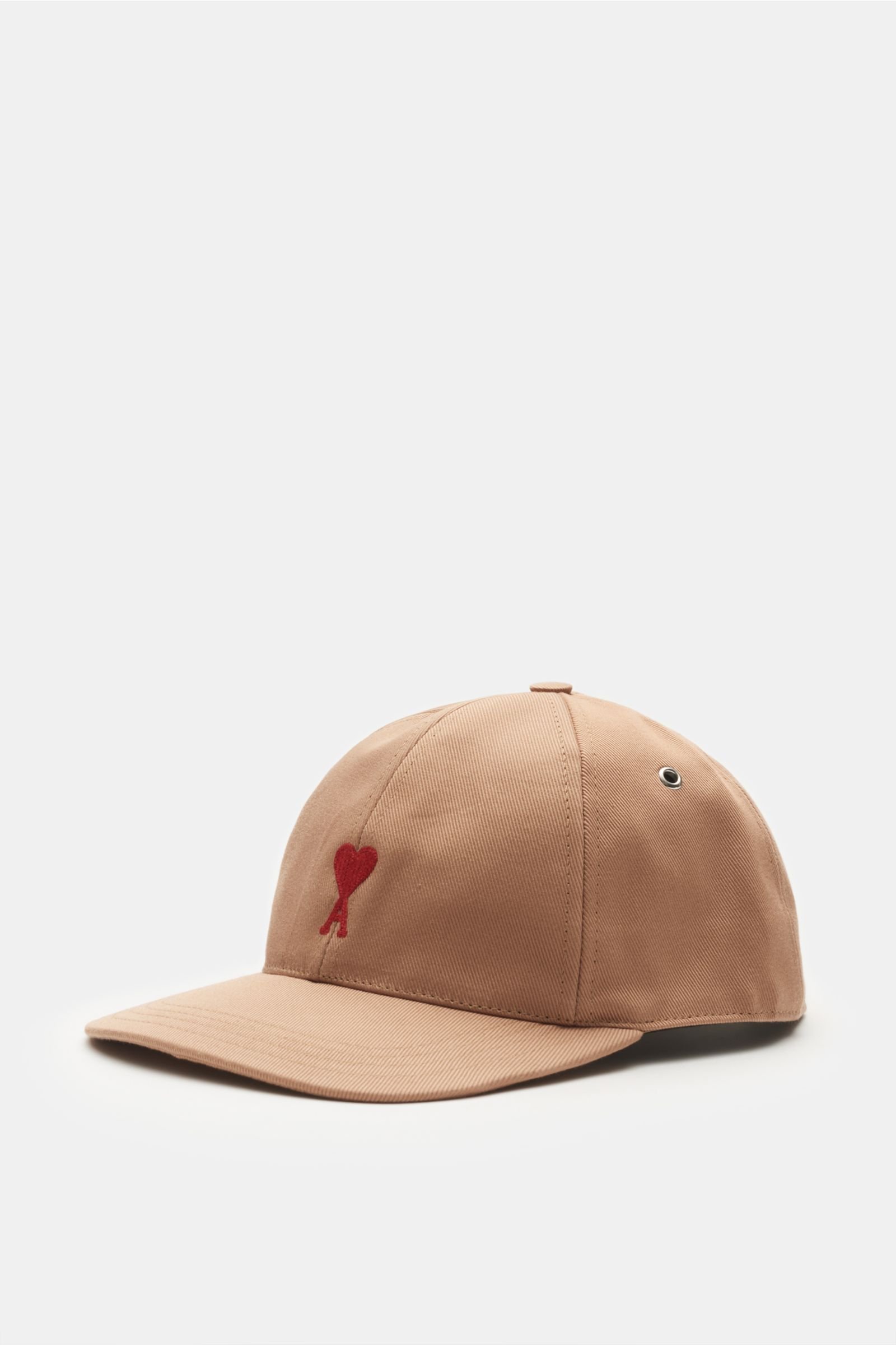 Baseball cap light brown
