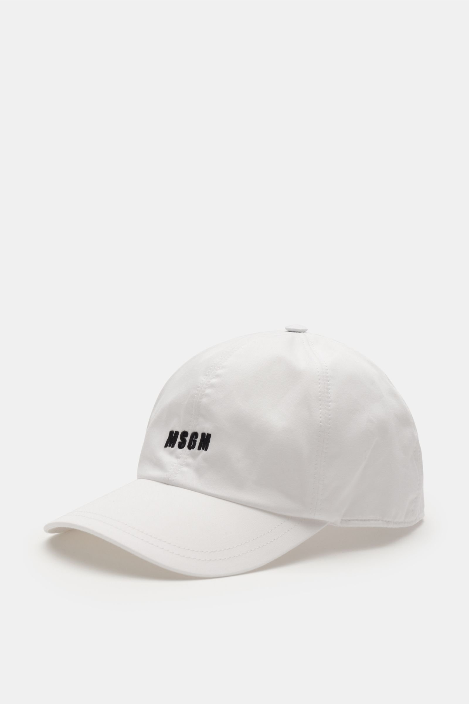 Baseball cap white