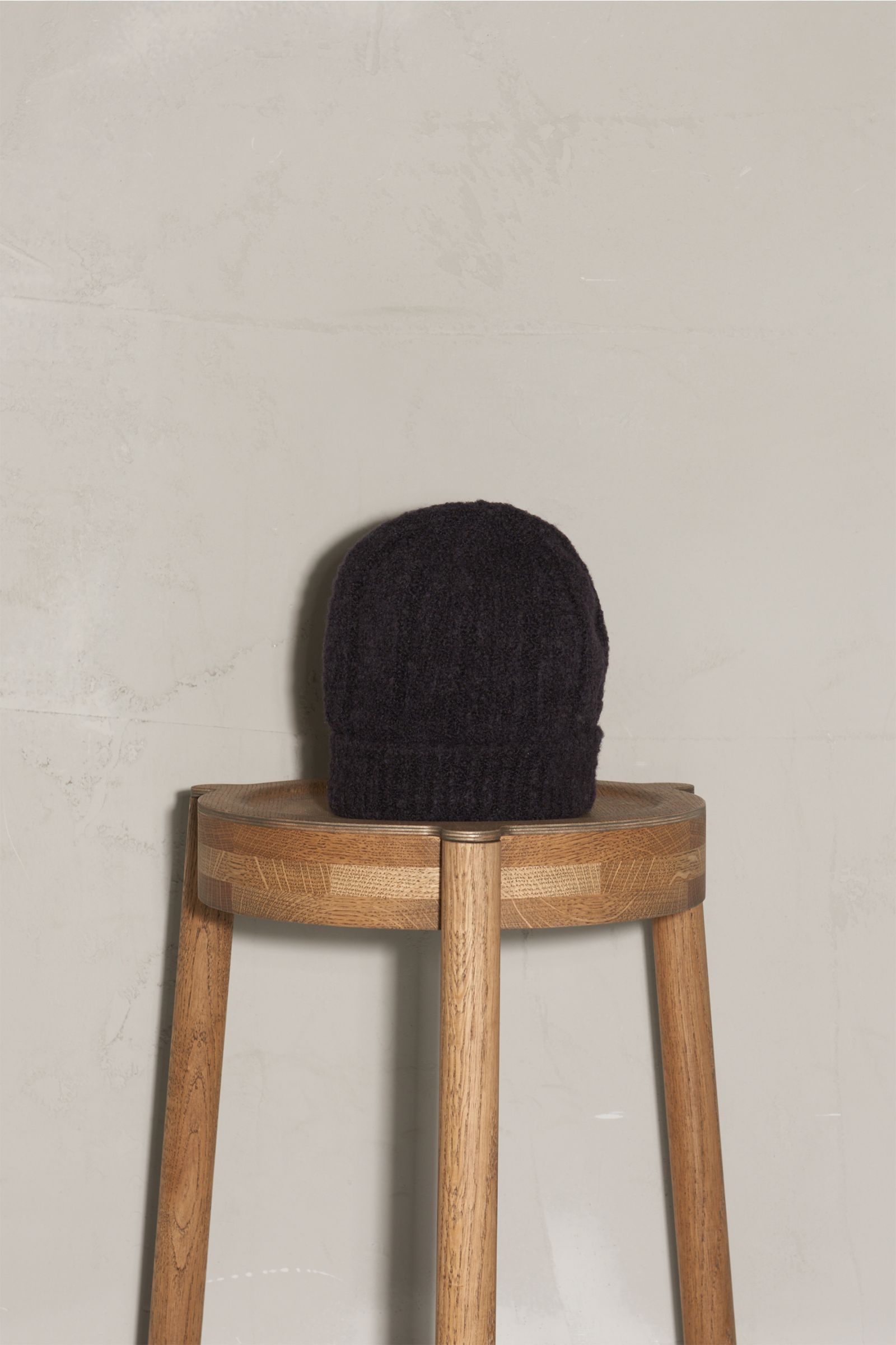 04651/ A trip in a bag Beanie 'Chunky Hat' dark navy