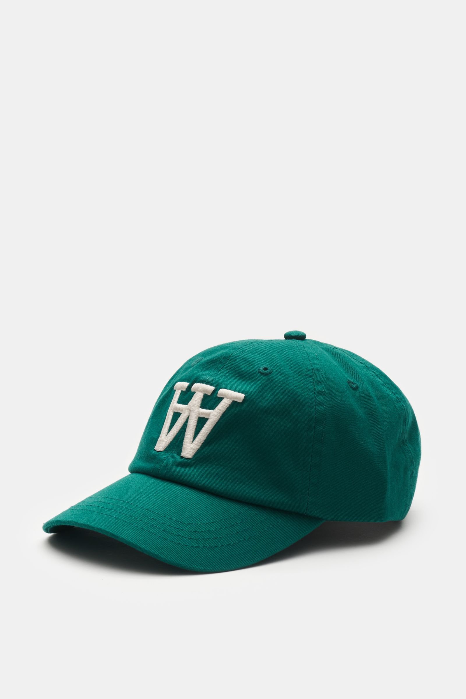 Baseball-Cap 'Eli' grün