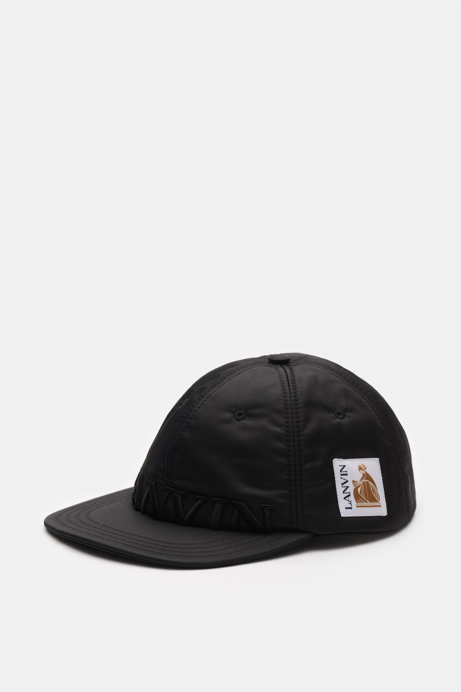 Baseball cap 'Lanvin' black