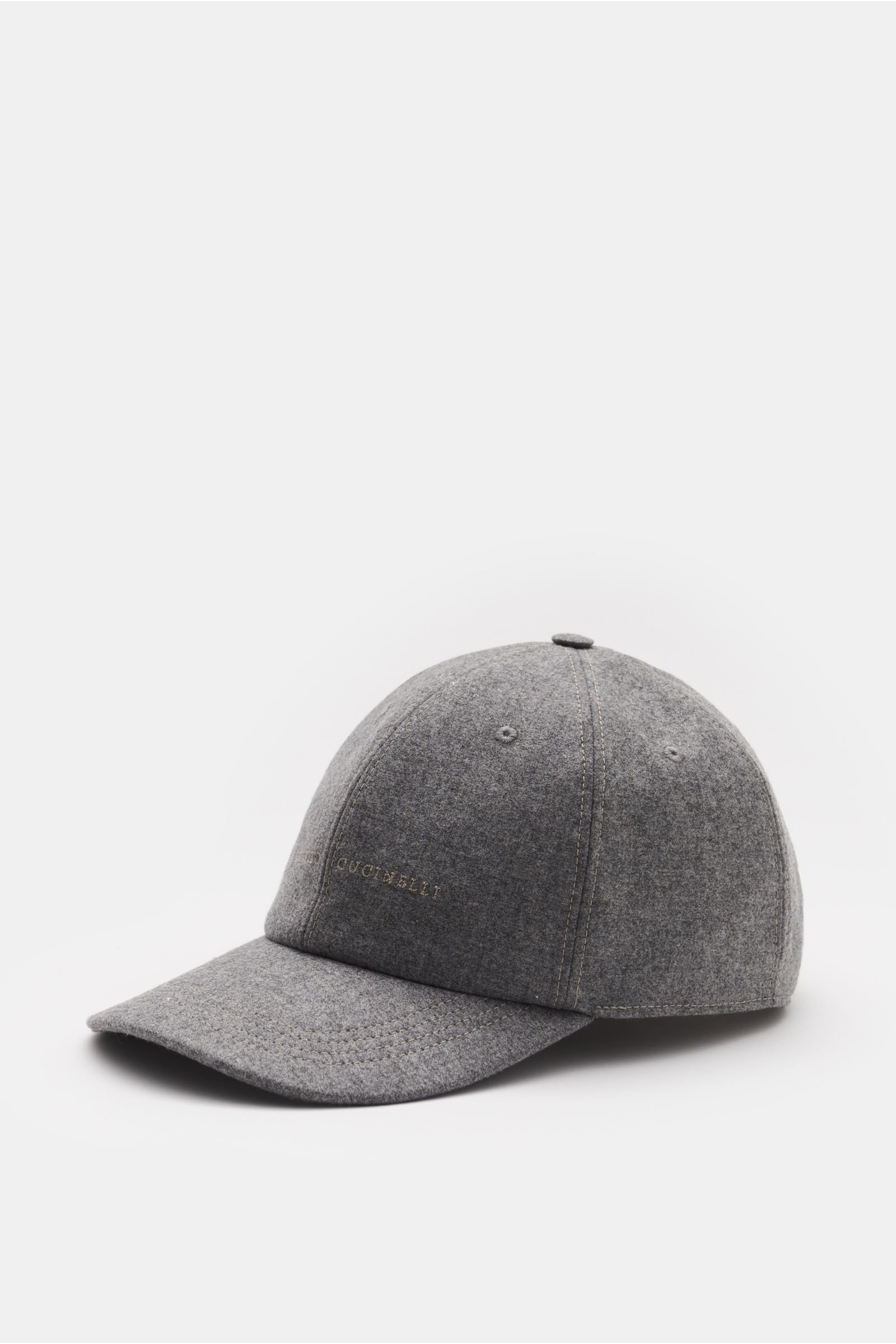 Baseball cap grey