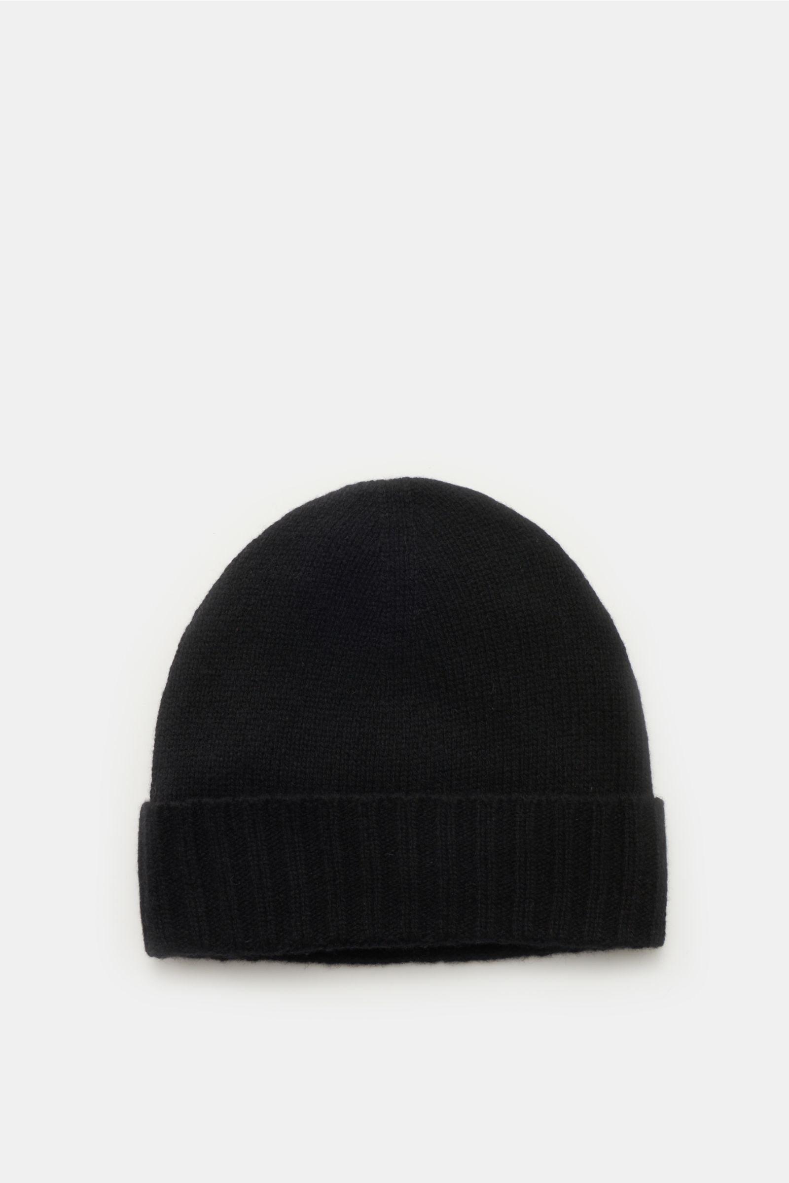 Cashmere beanie 'The Hat' black