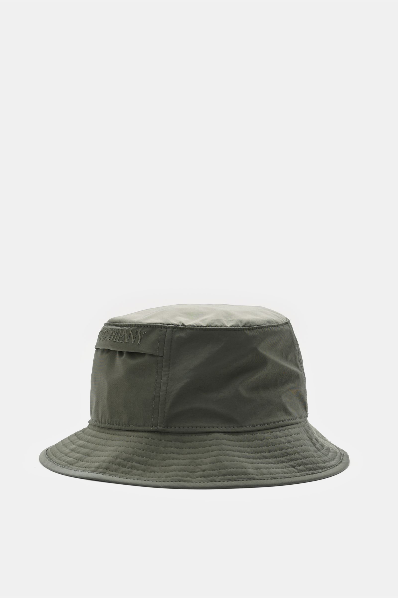Bucket Hat oliv