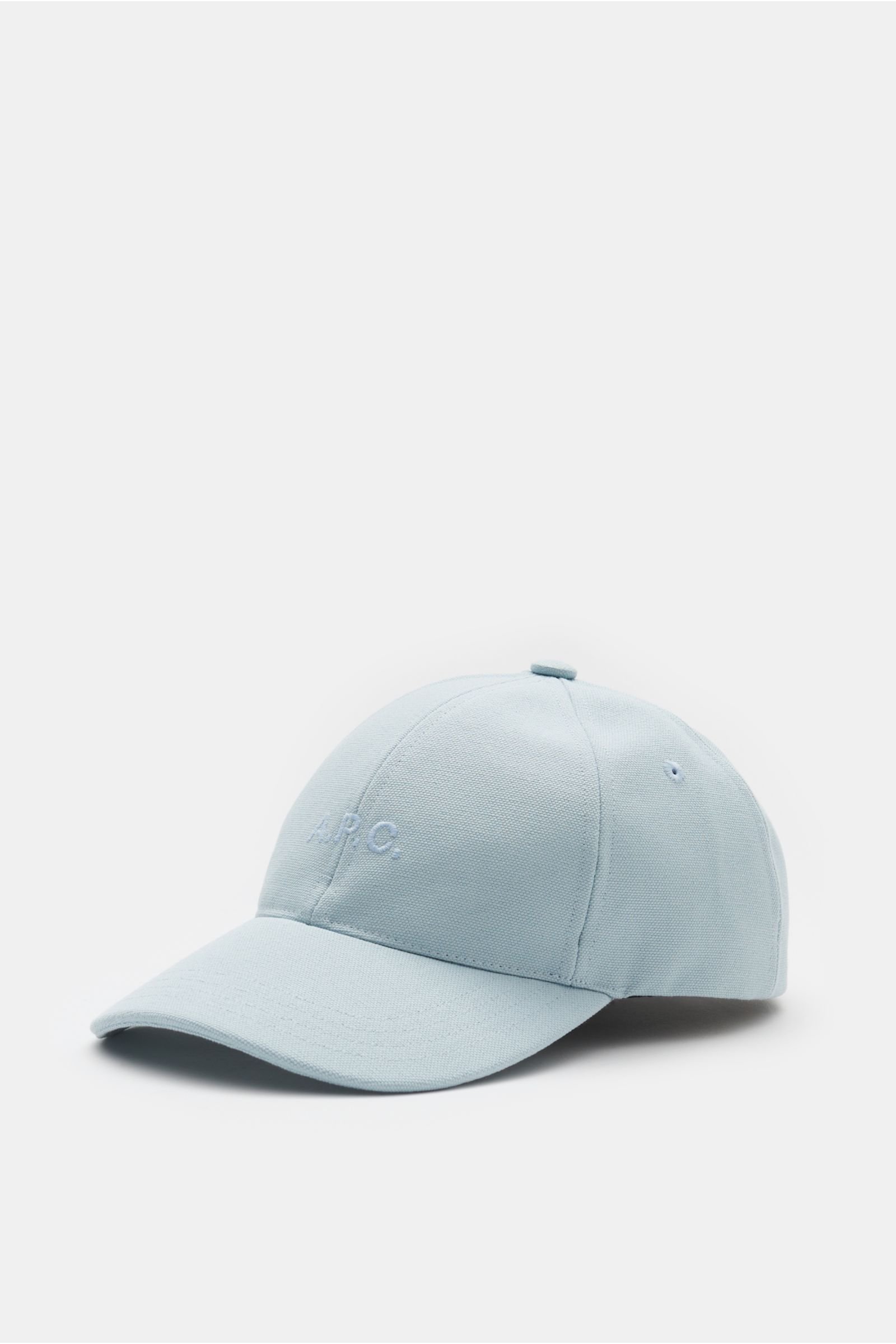 Baseball cap 'Charlie' pastel blue