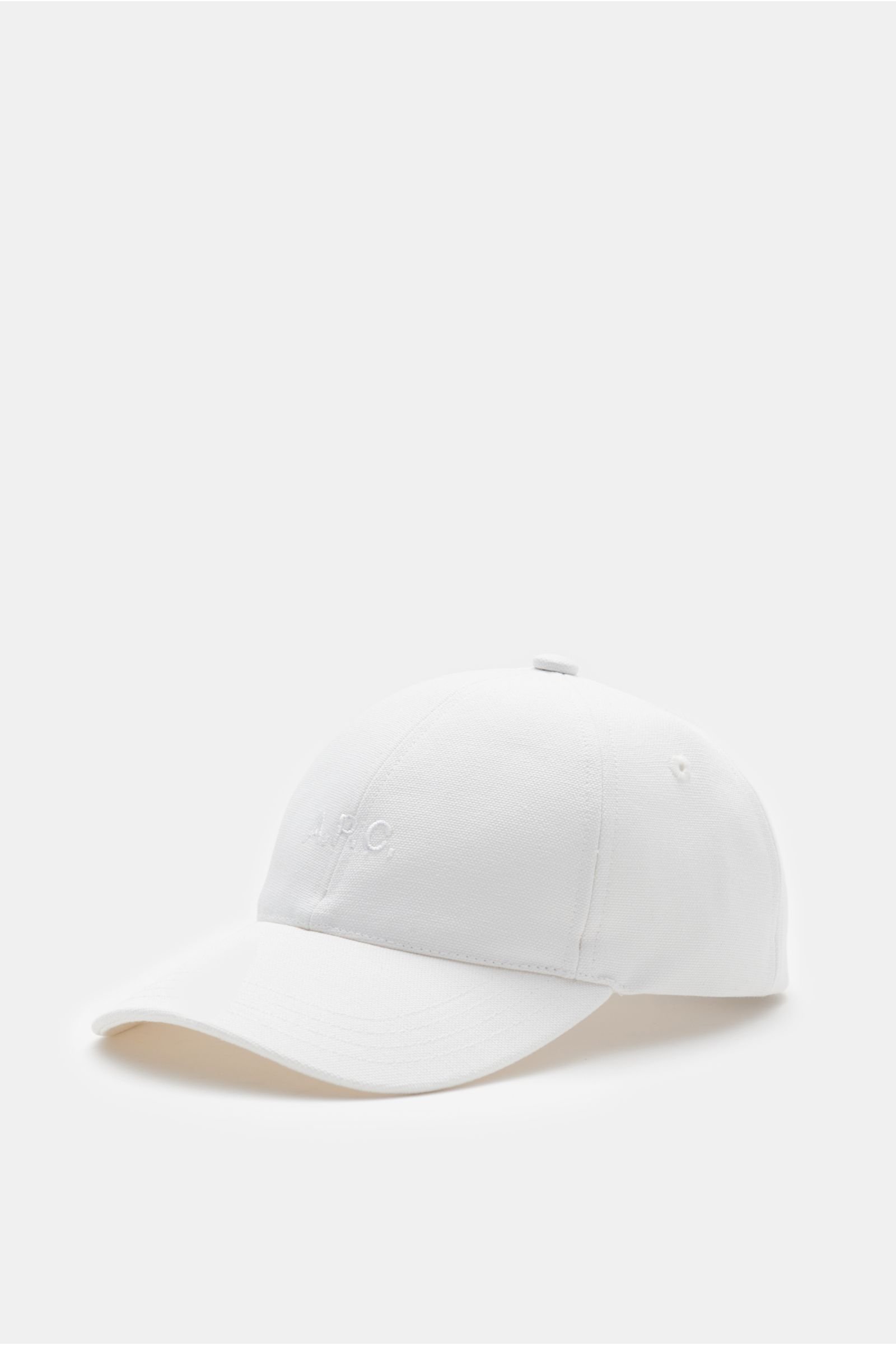 Baseball cap 'Charlie' off-white