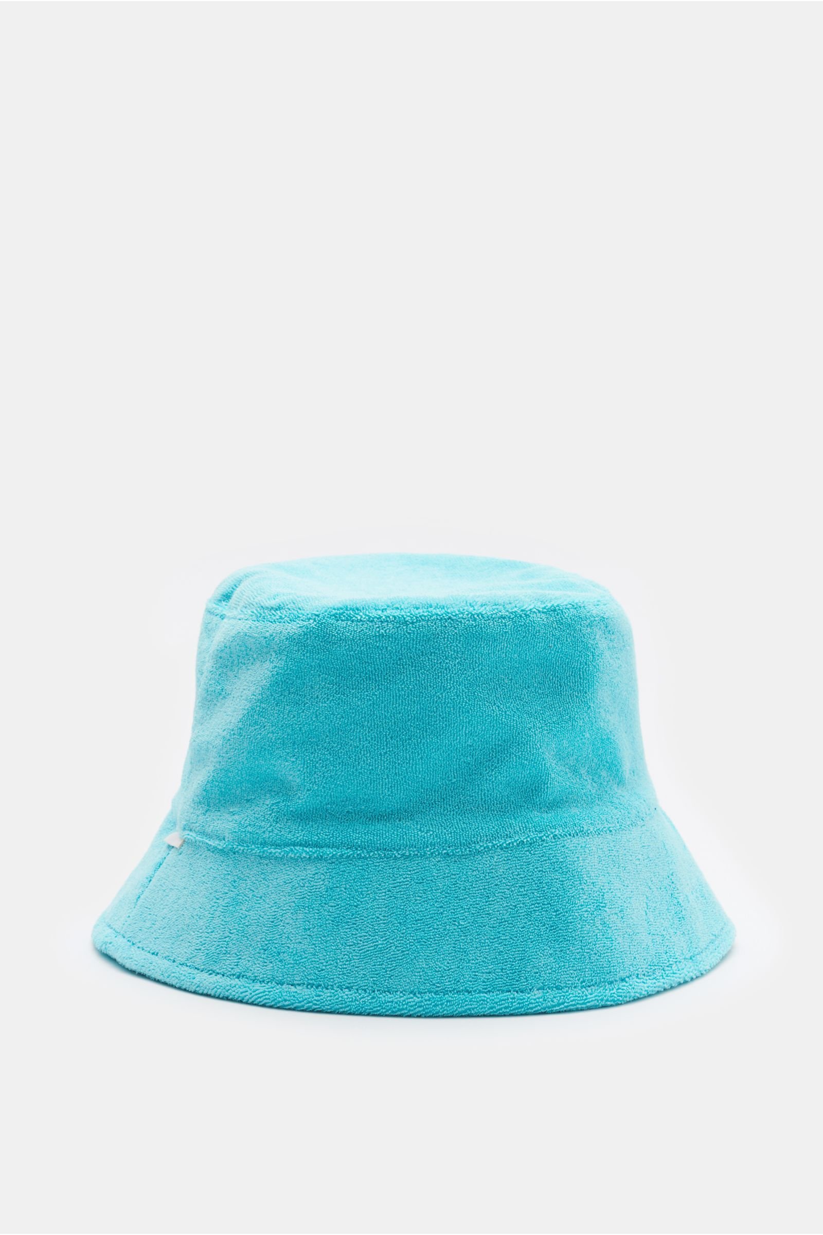 Frottee Bucket Hat 'Terry Hat' türkis