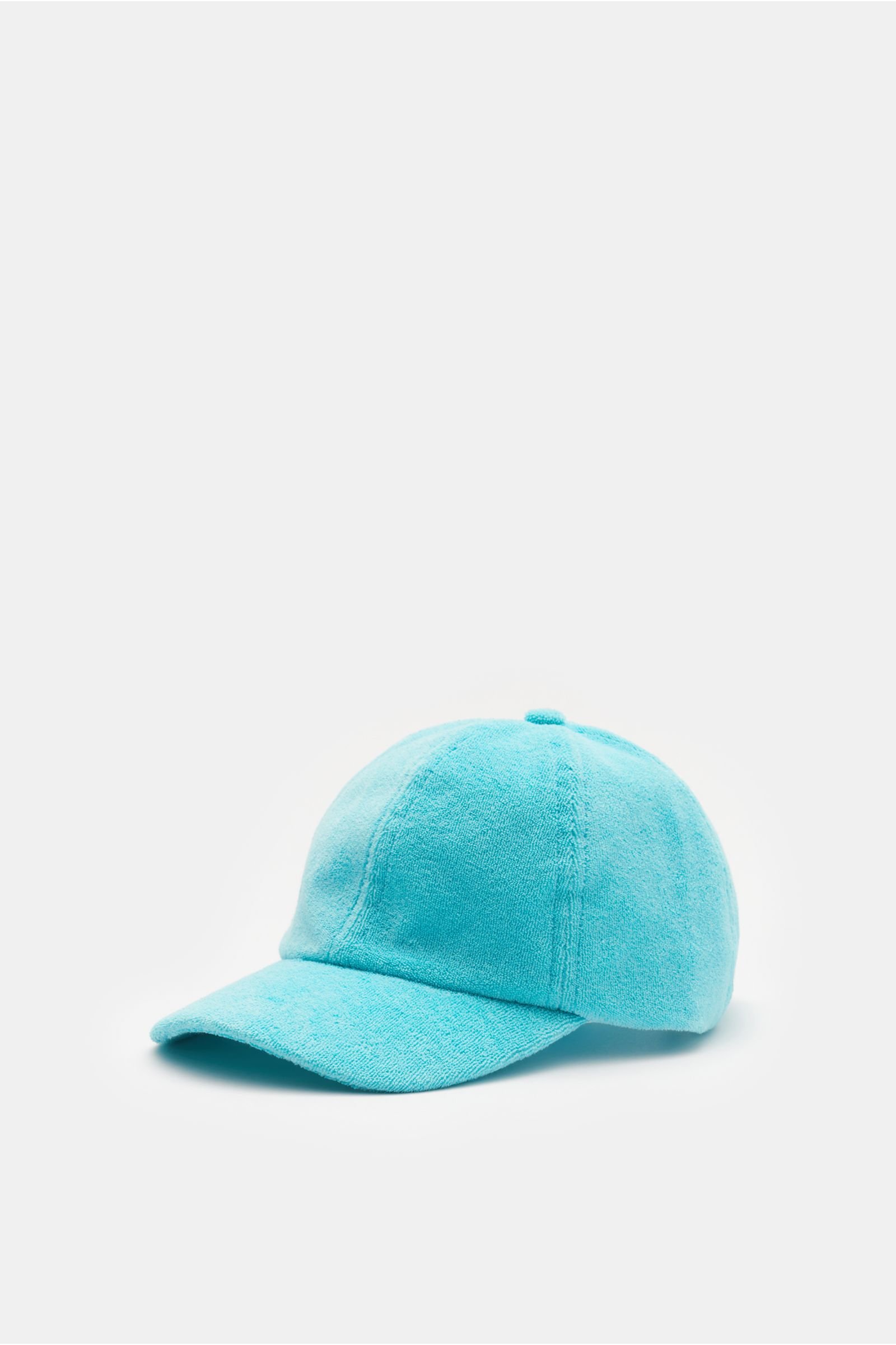 Kids terry cap 'Kids Terry' turquoise