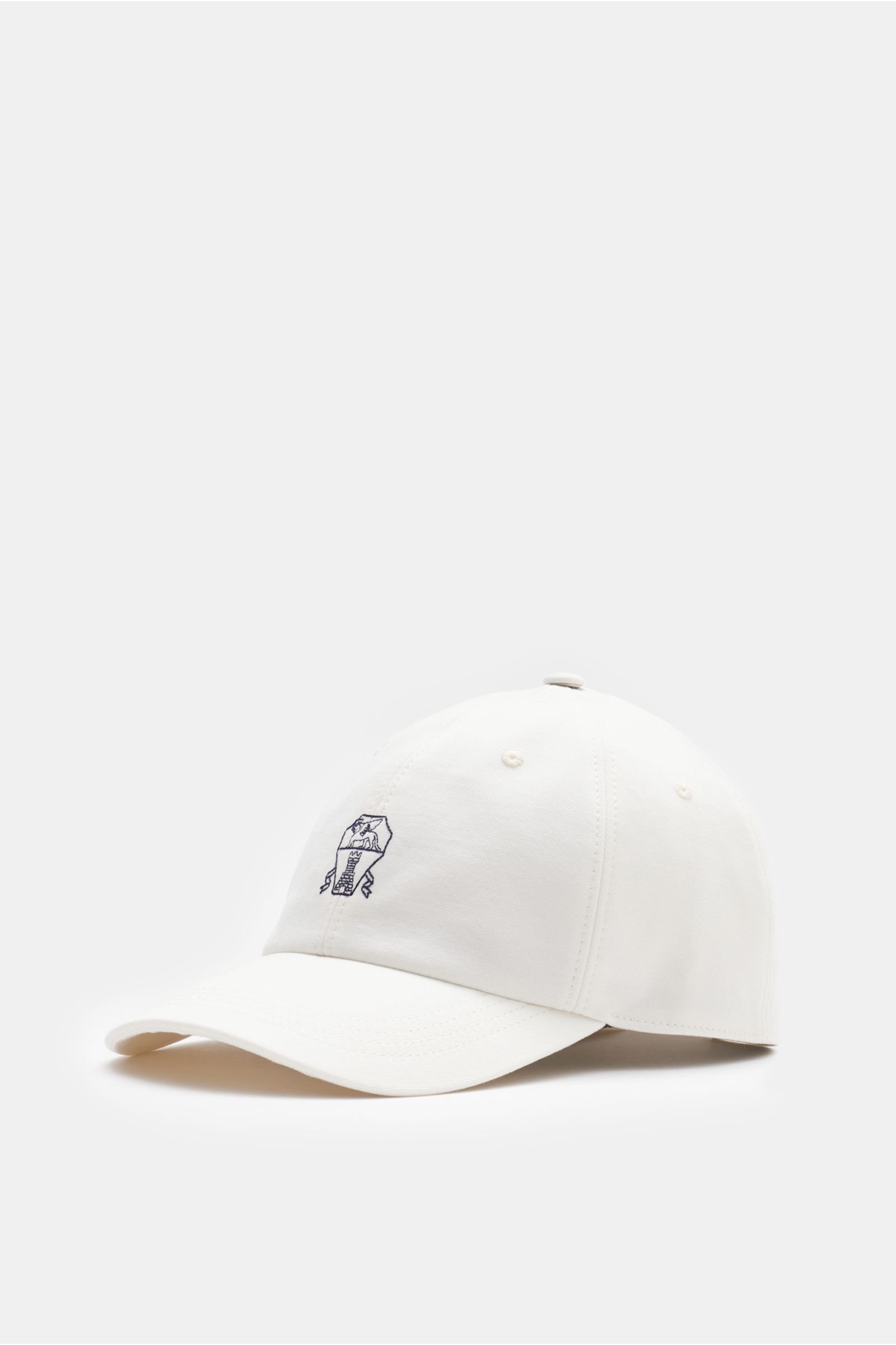 Baseball-Cap offwhite