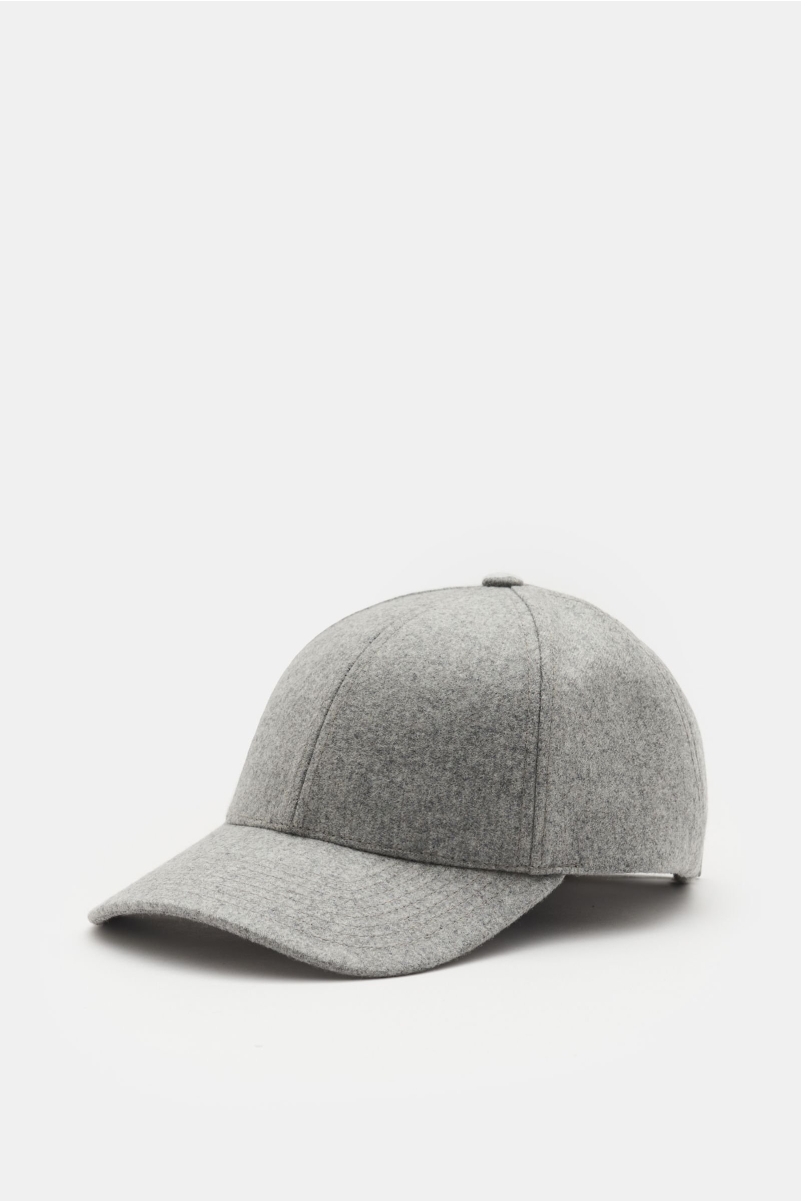 VARSITY HEADWEAR baseball cap light grey | BRAUN Hamburg