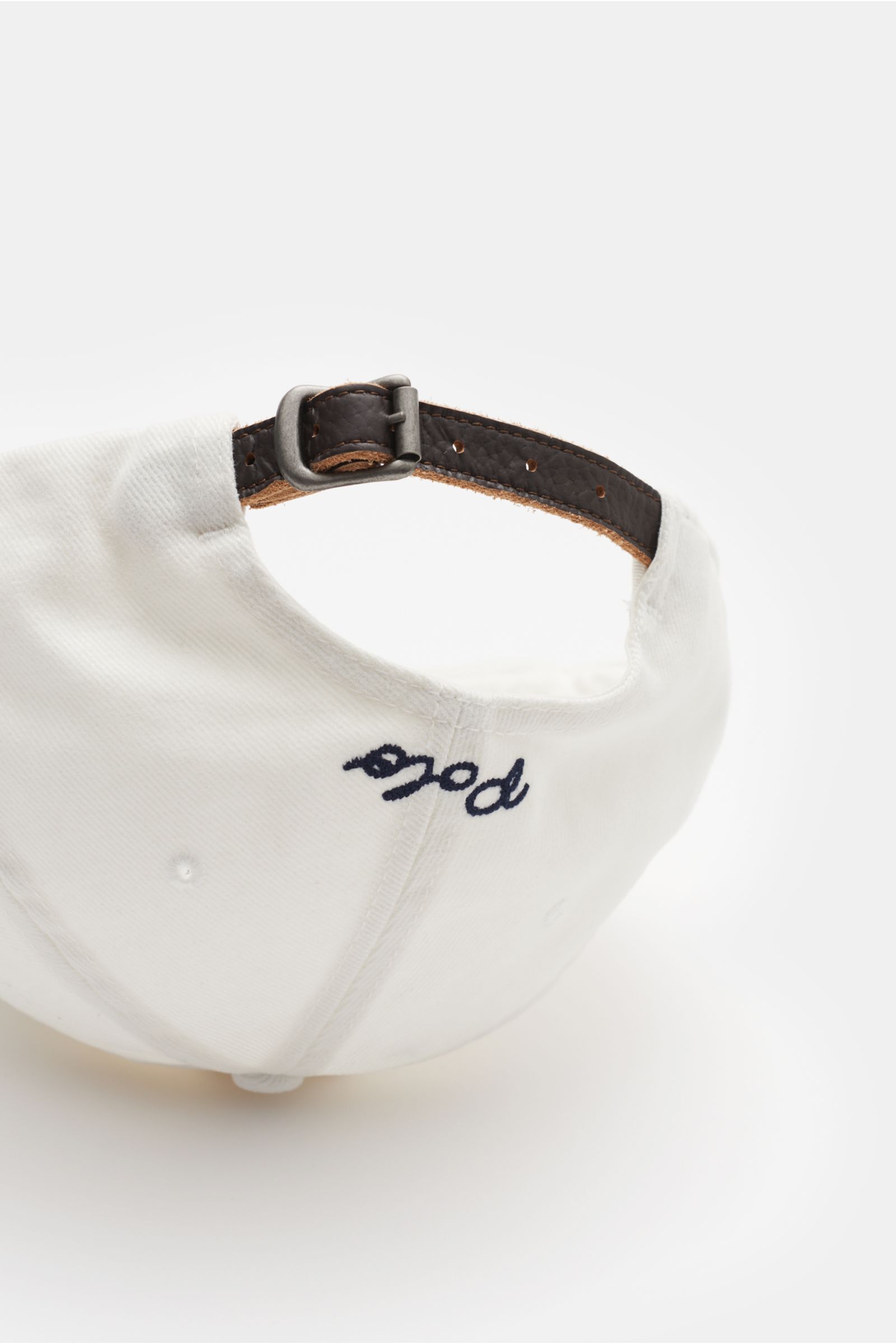Polo ralph deals lauren visor