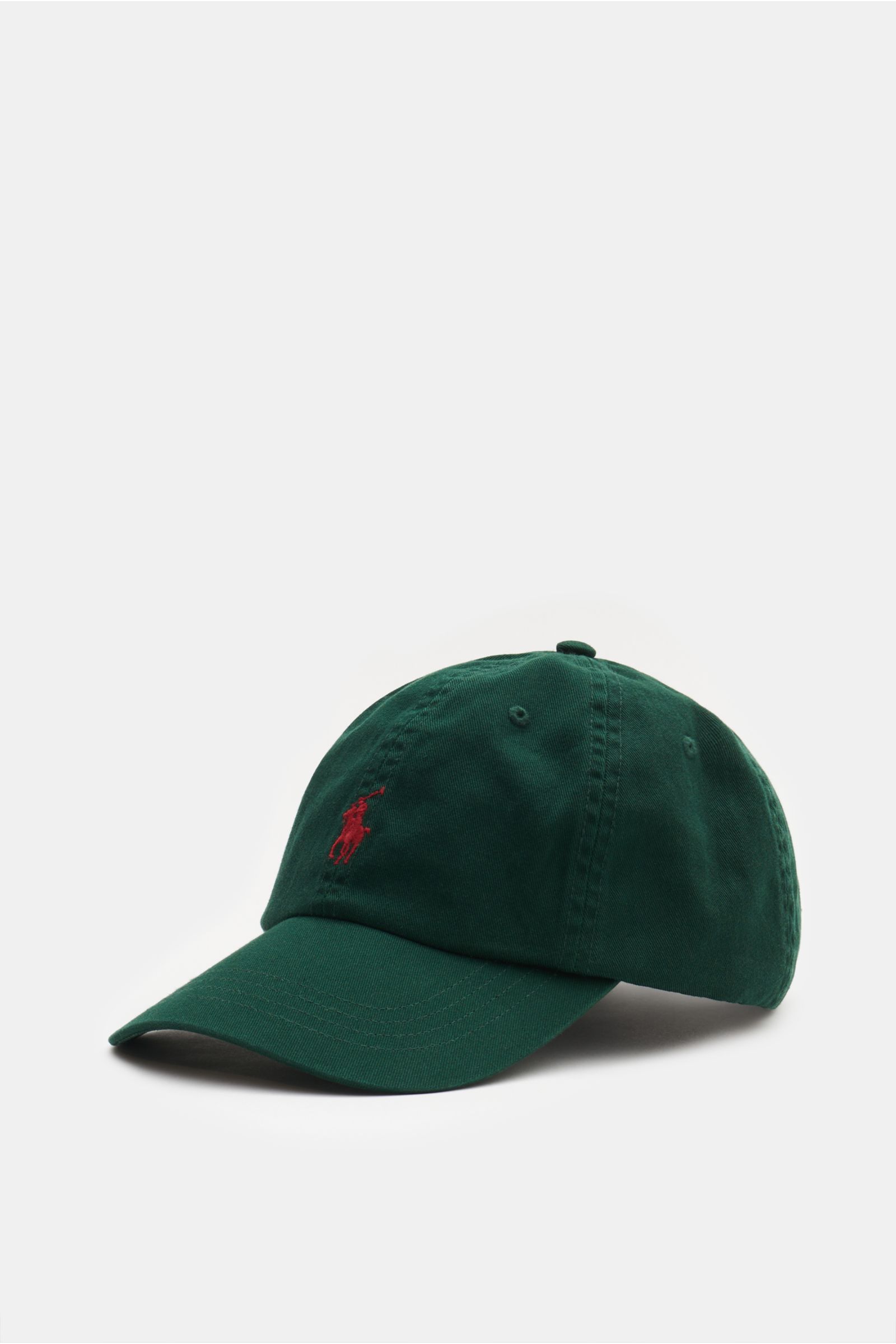POLO RALPH LAUREN baseball cap dark green BRAUN Hamburg