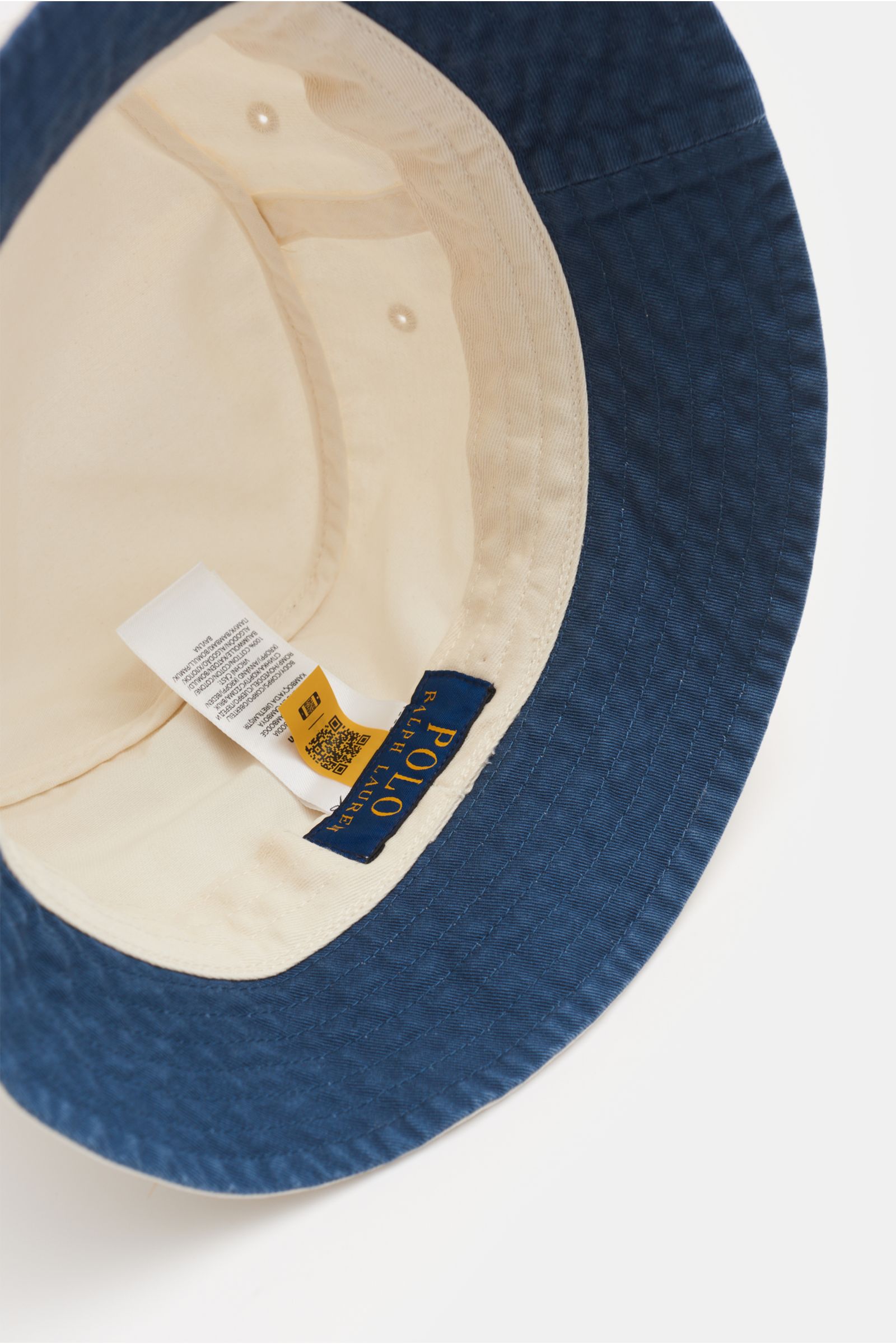 Polo ralph lauren hat blue 2025