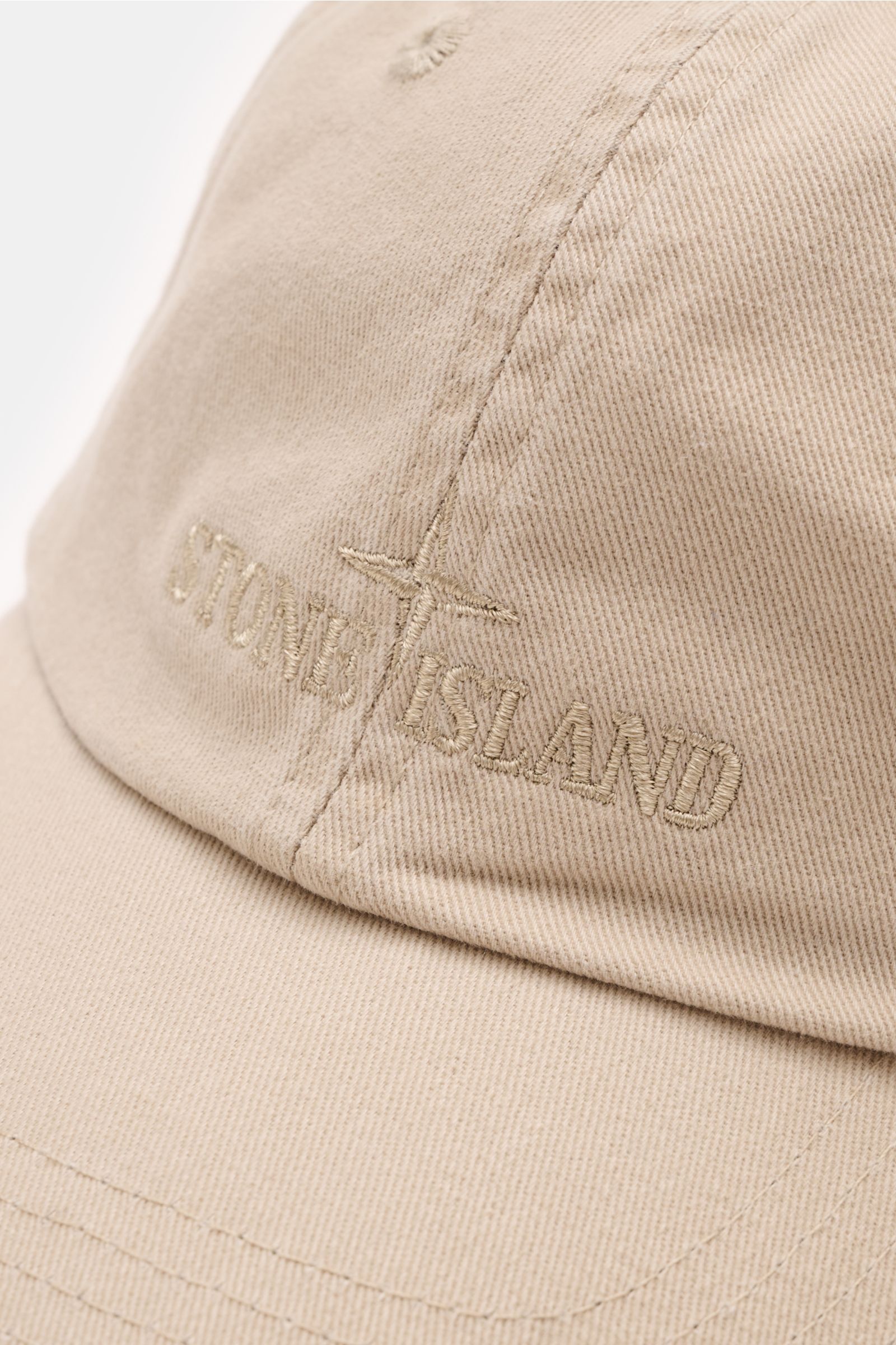 Stone Island Baseball cap beige