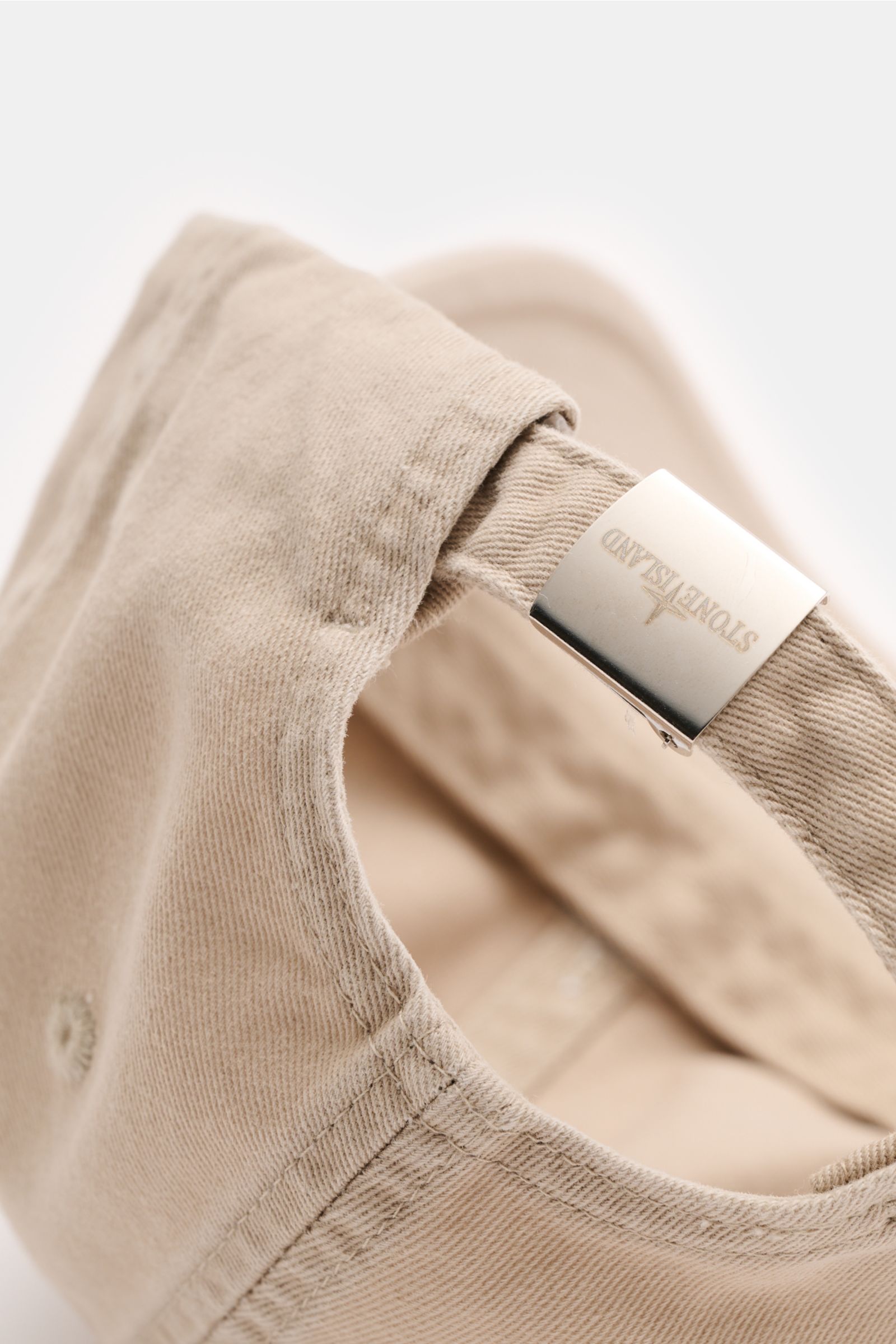 Stone Island Baseball cap beige