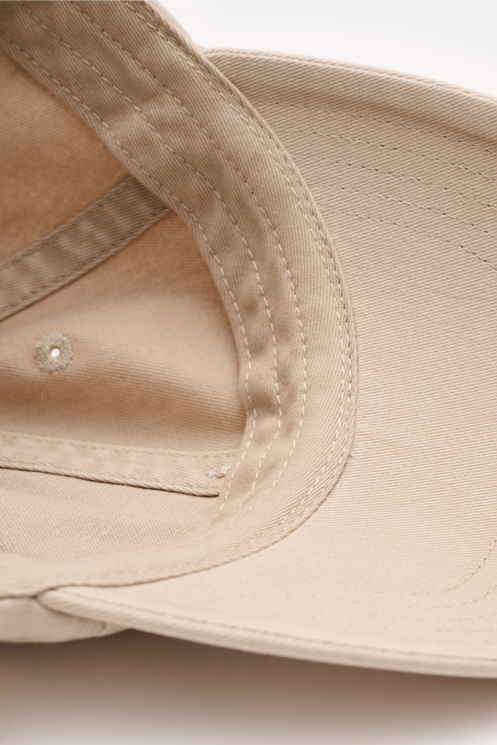 Stone Island Baseball cap beige