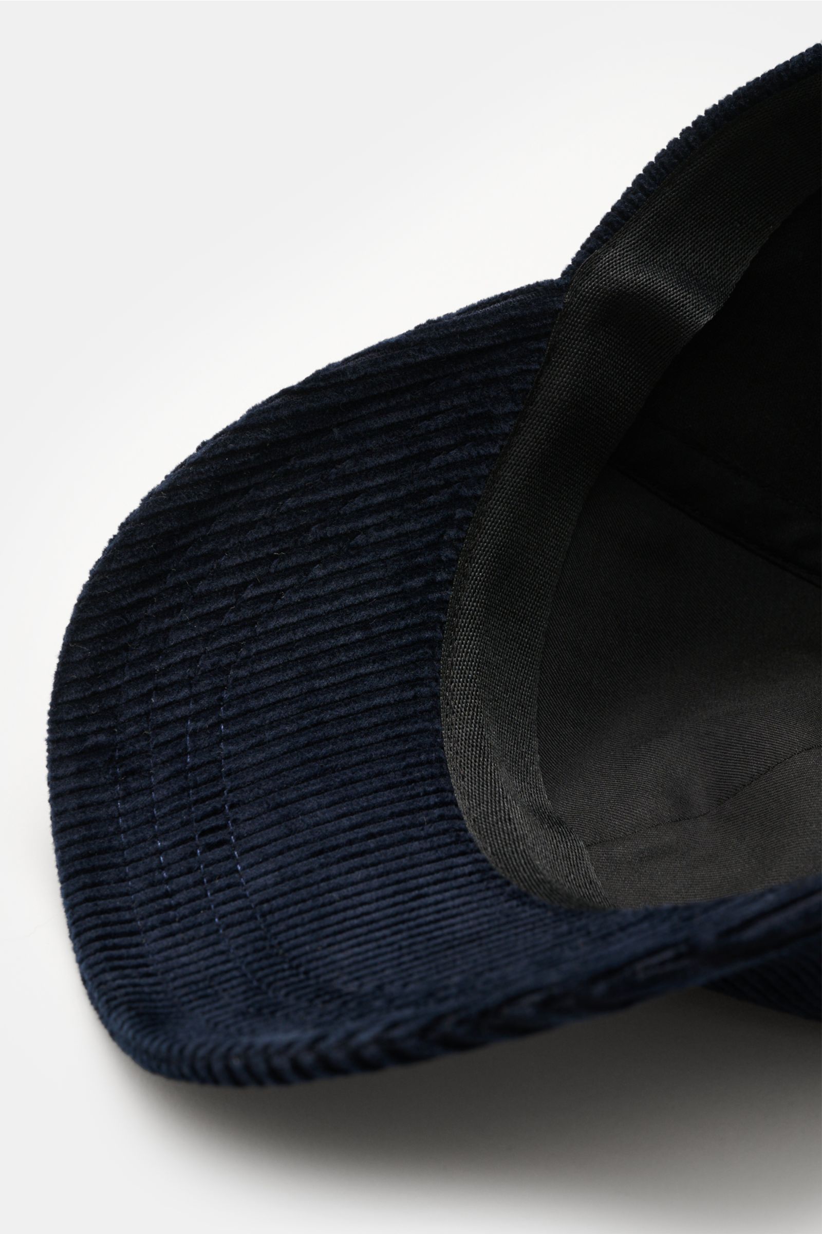 A.P.C. Baseball-Cap 'Charlie Rue Madame' navy