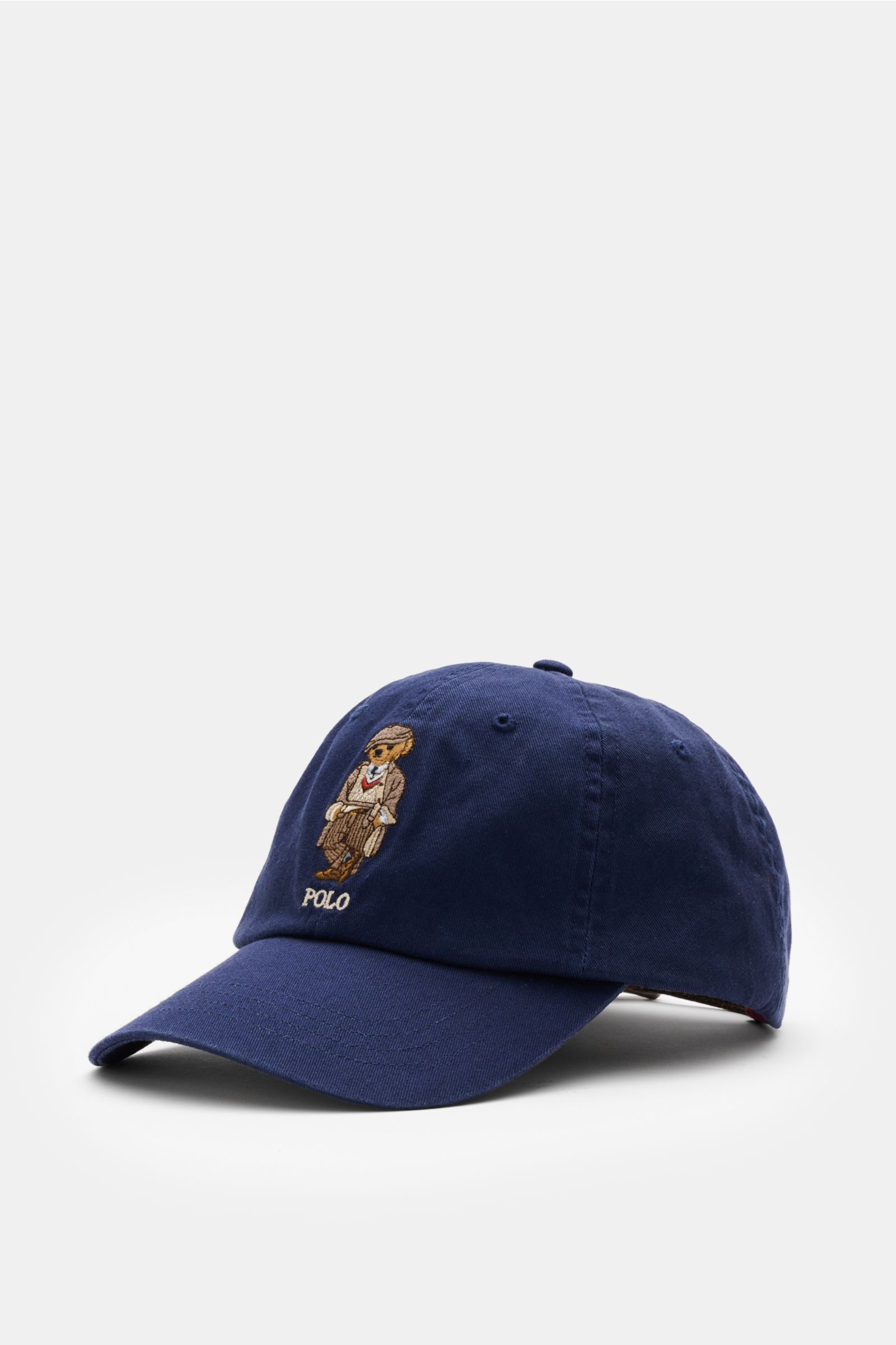 Polo Ralph Lauren Baseball-Cap dunkelblau