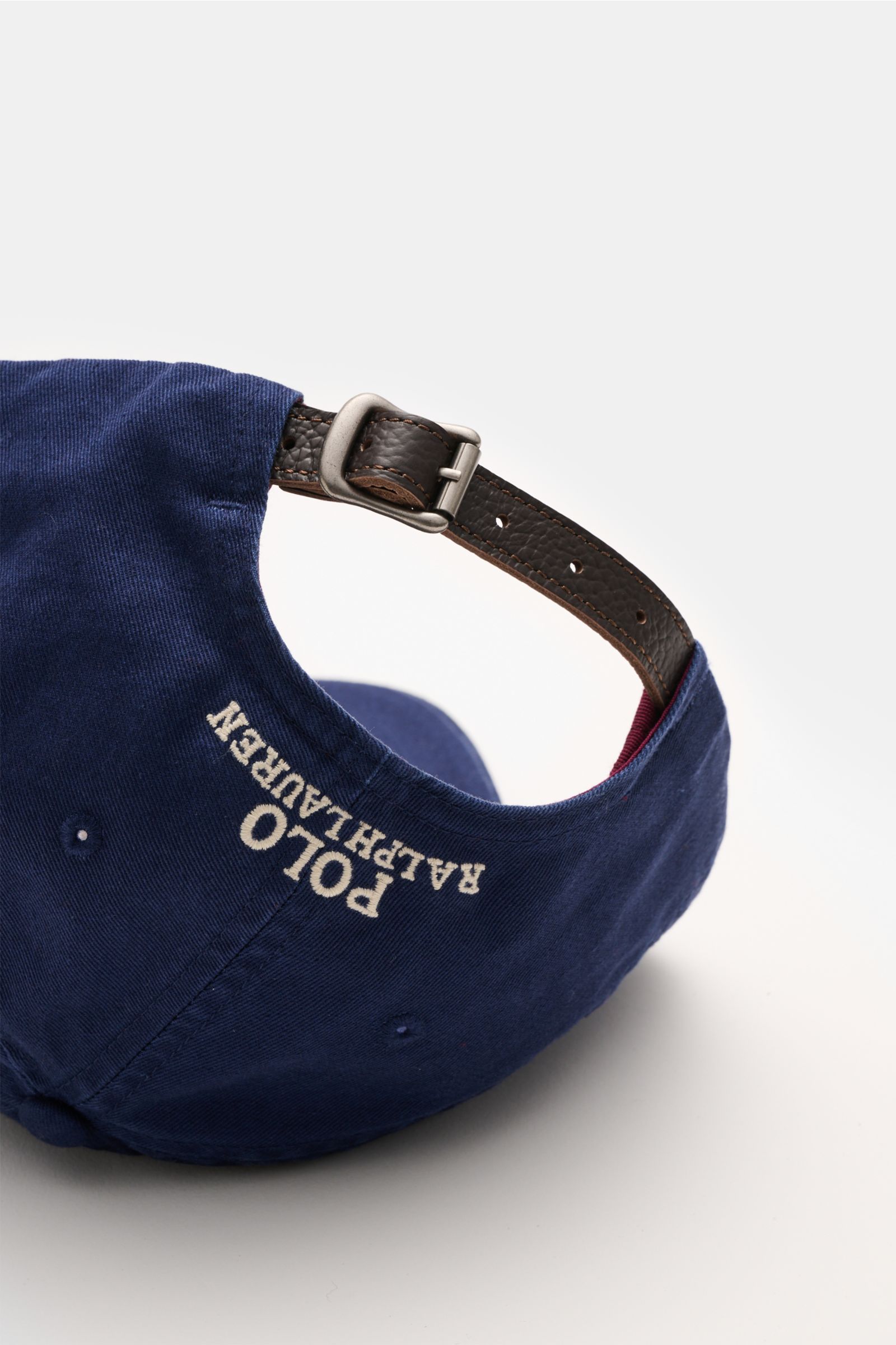 Polo Ralph Lauren Baseball-Cap dunkelblau